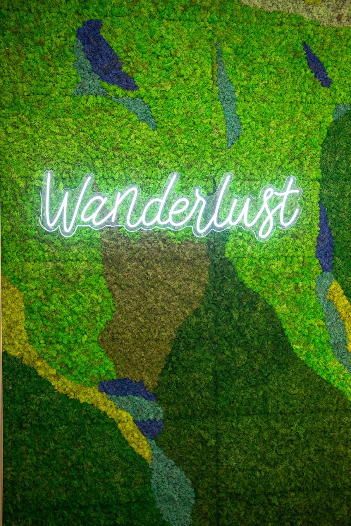 WANDERLUST SPACCANAPOLI Points Of View