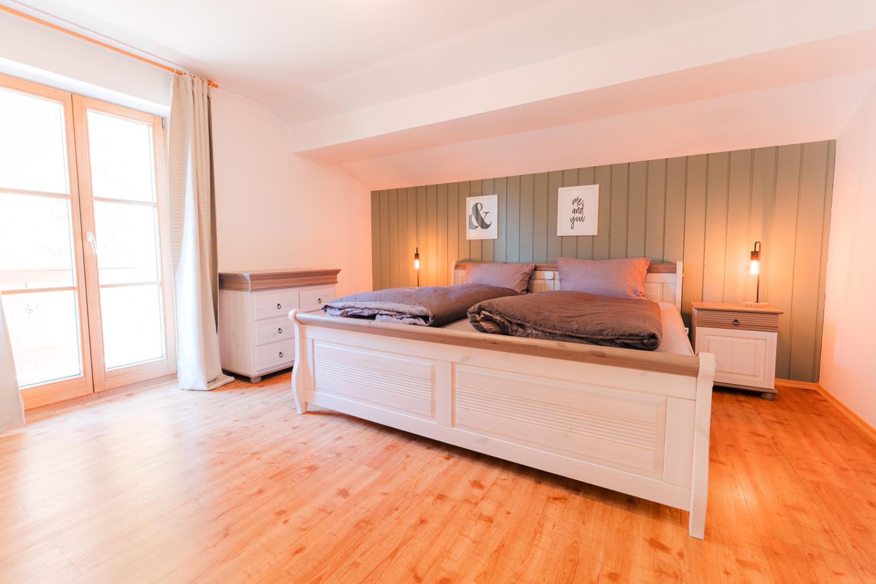 Relax Appartment Walchensee