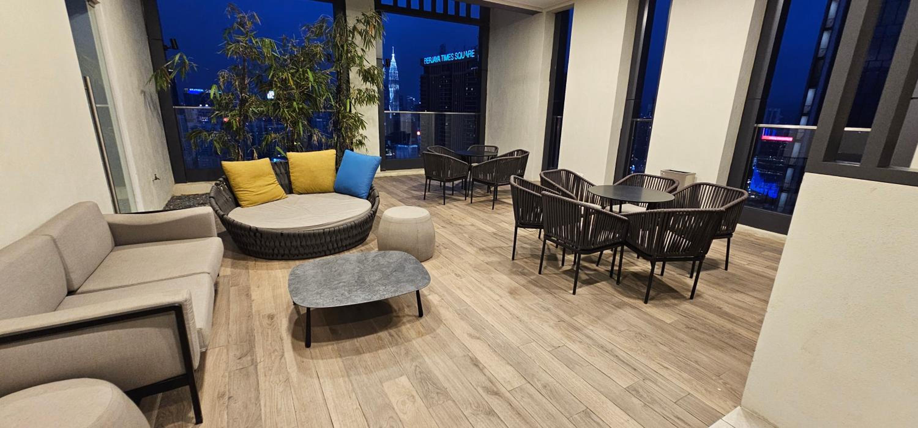 Lucentia Suites Klcc By Classy
