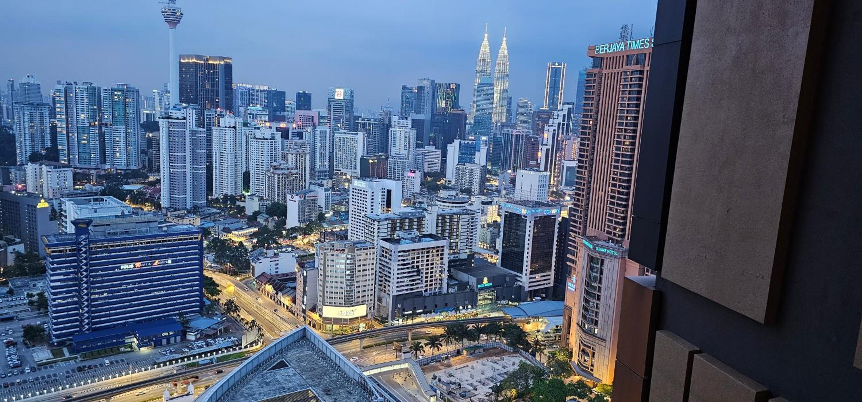 Lucentia Suites Klcc By Classy