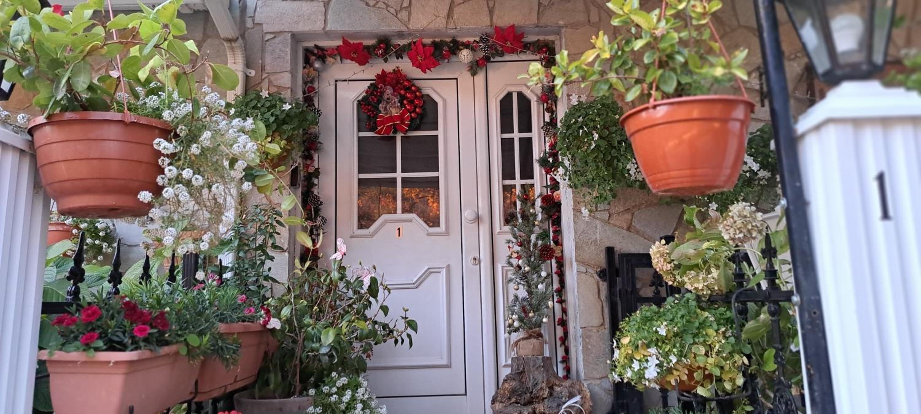 Kyperounta Troodos mountain house
