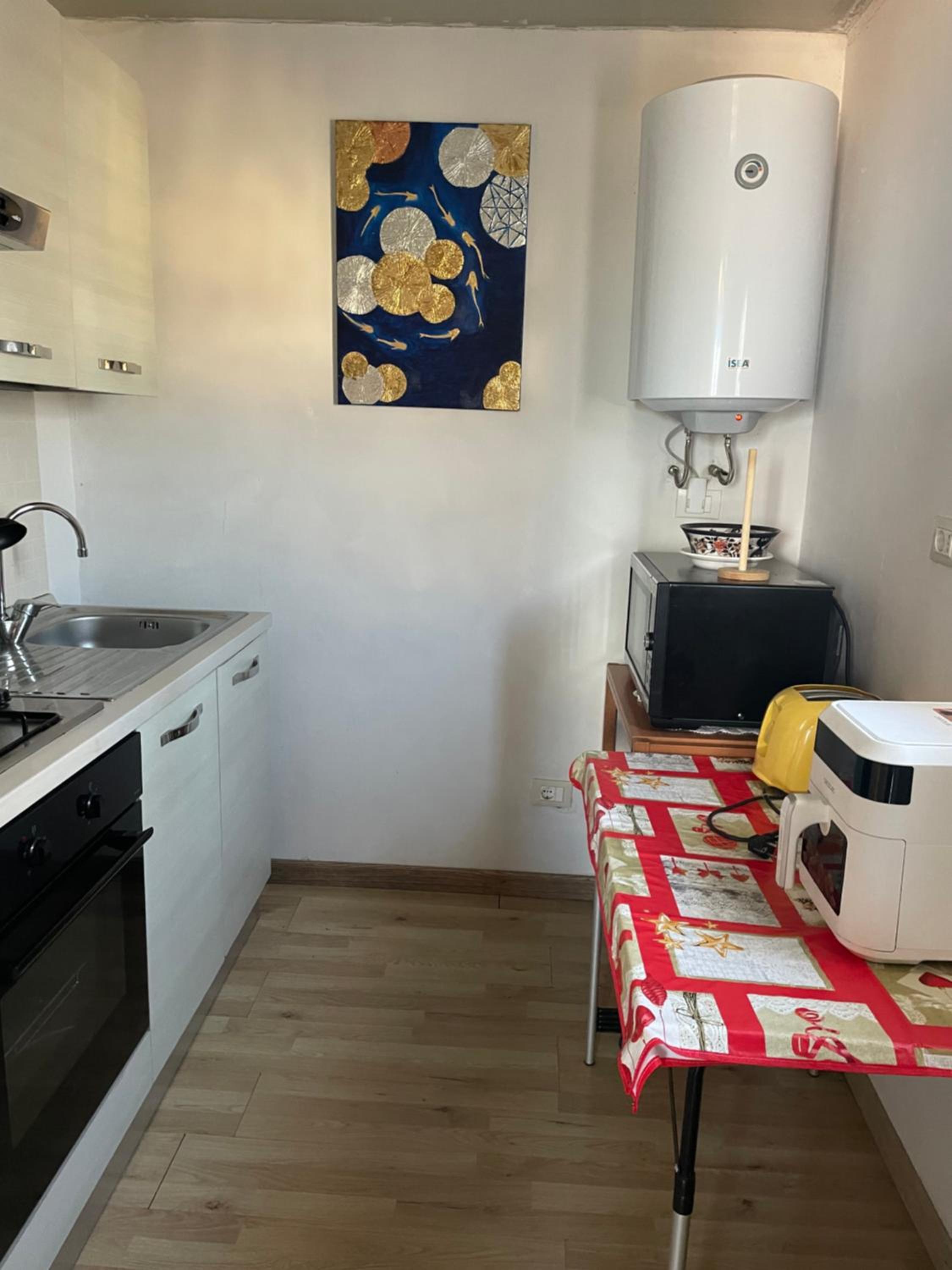 kitchen
