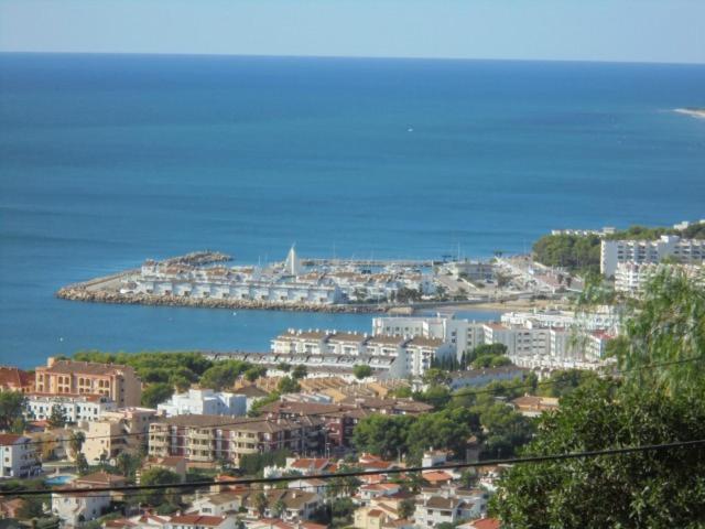 Mirador al mar vistas panorámicas Alcossebre