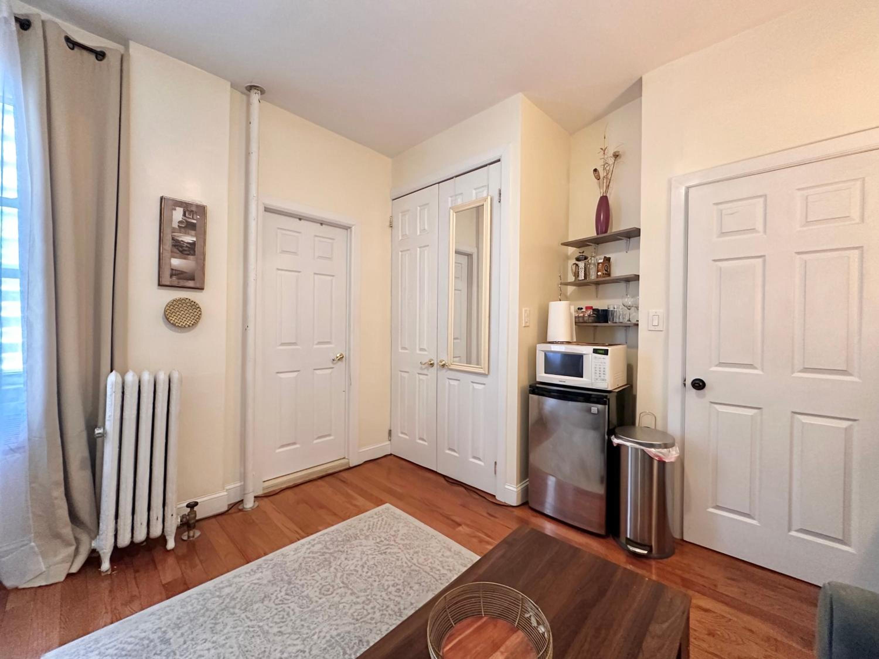 Urban Luxury Hudson River Suite