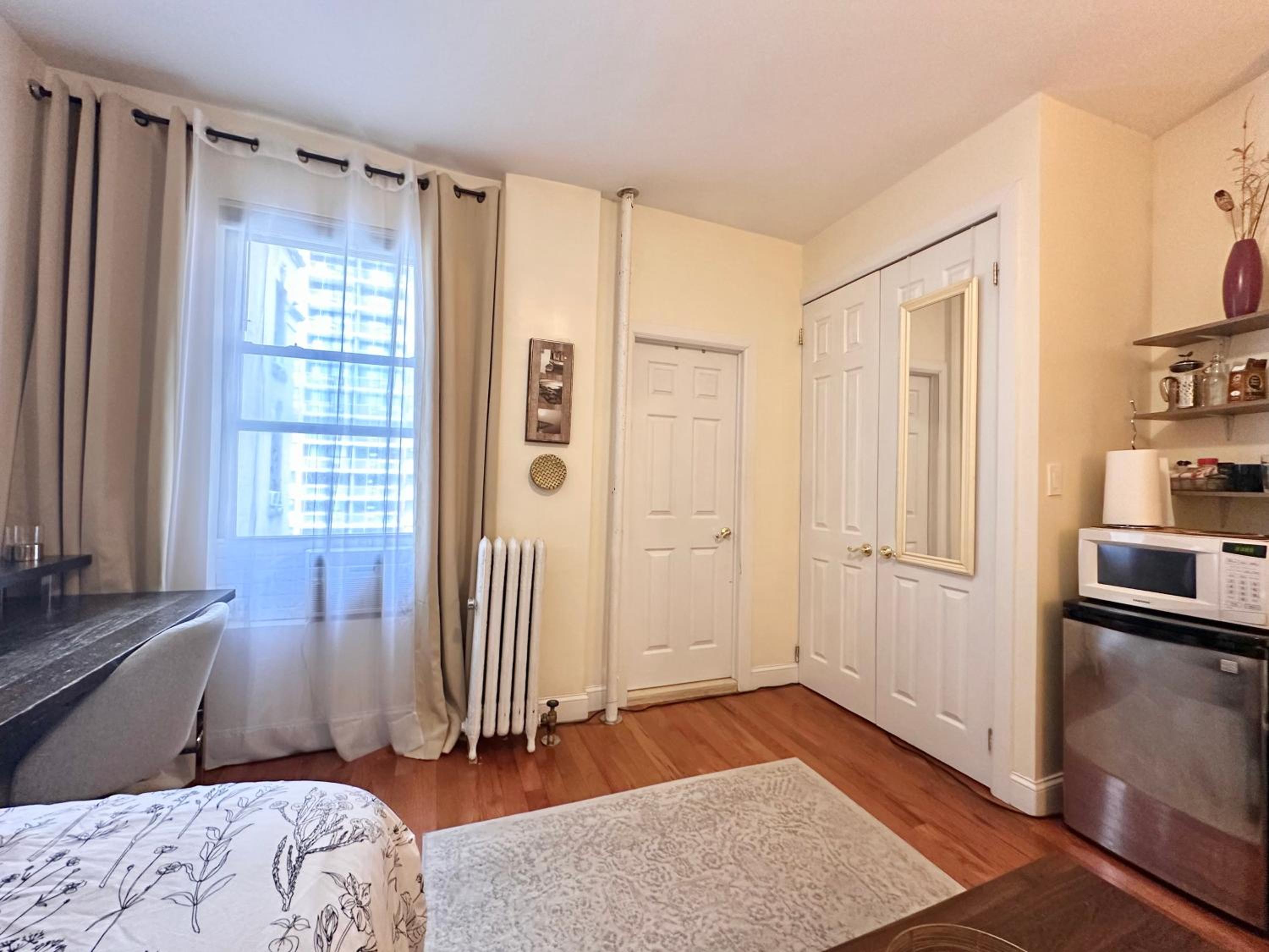 Urban Luxury Hudson River Suite