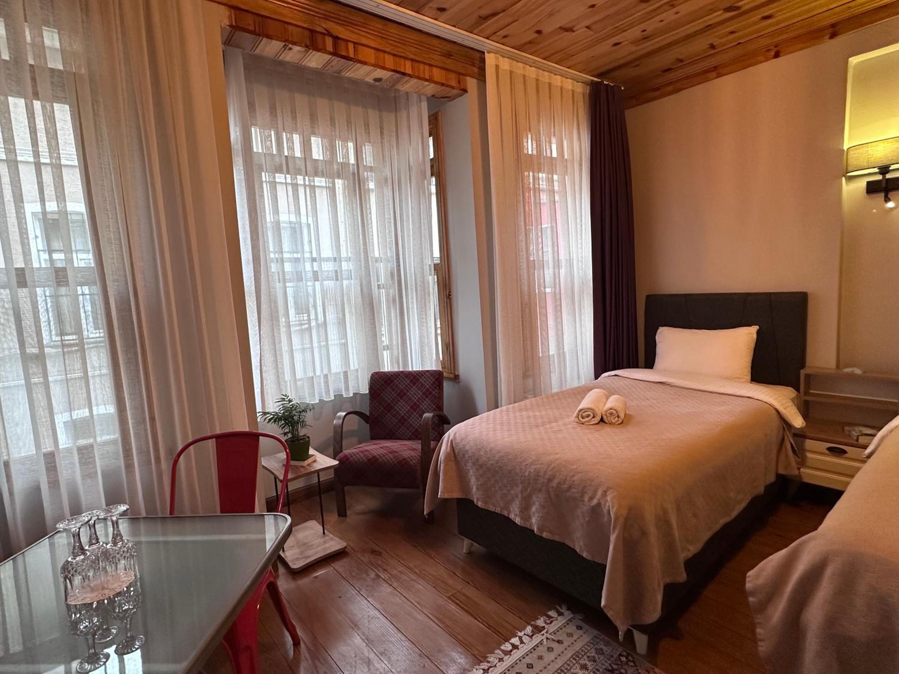 NarPera Taksim Boutique Hotel