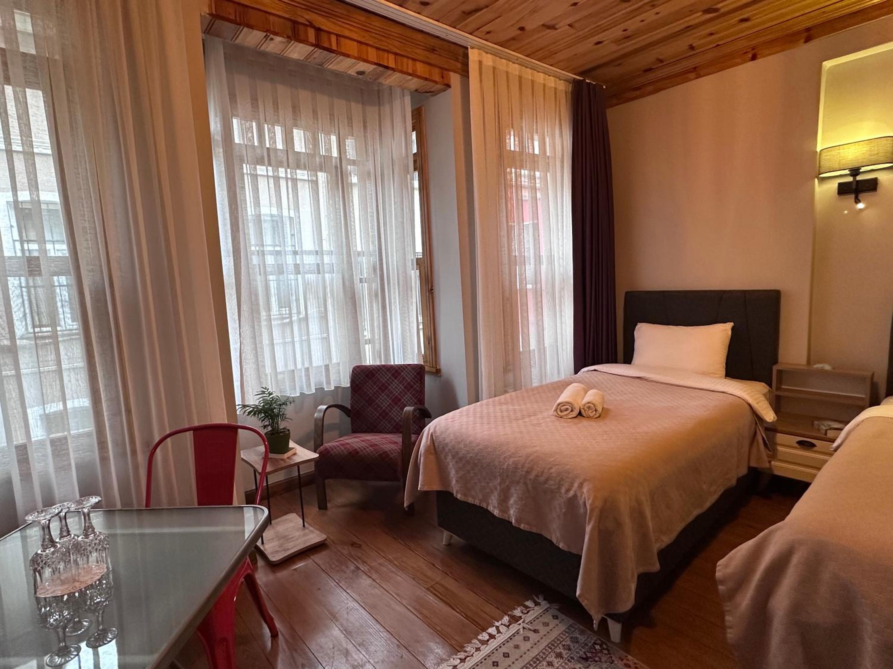 NarPera Taksim Boutique Hotel