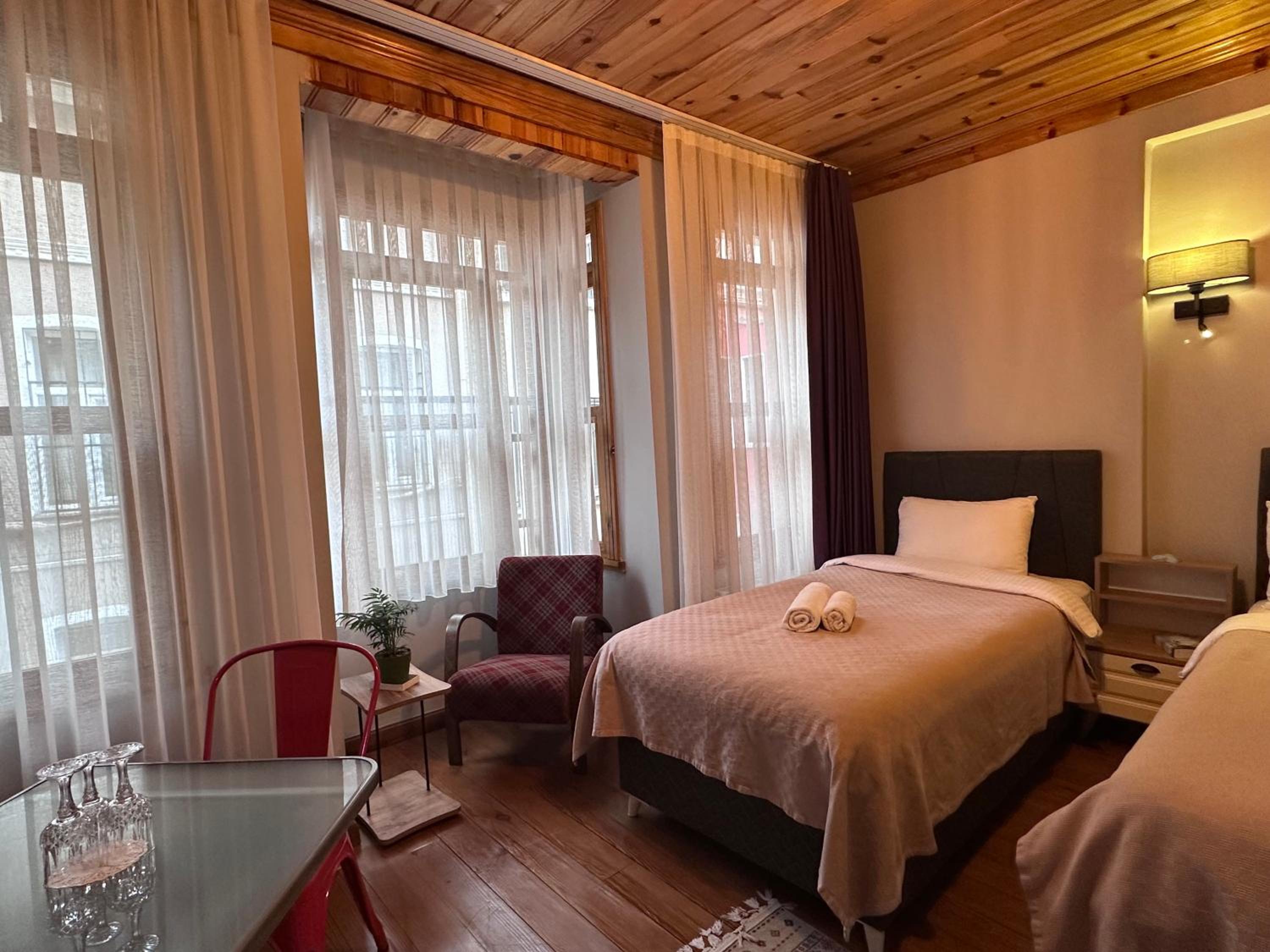 NarPera Taksim Boutique Hotel