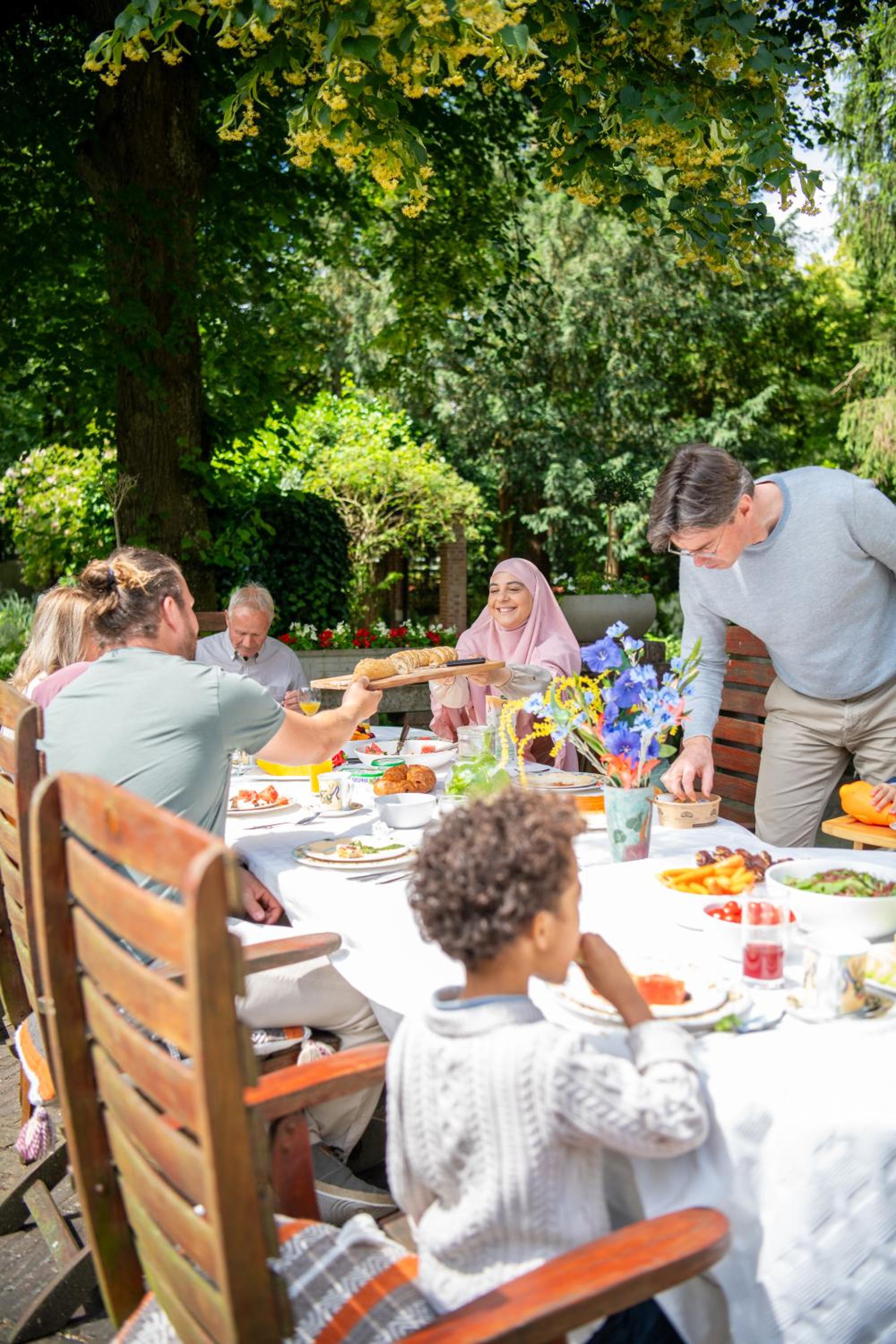 Amsterdamgarden - stunning garden villa with pool close to Amsterdam view 5