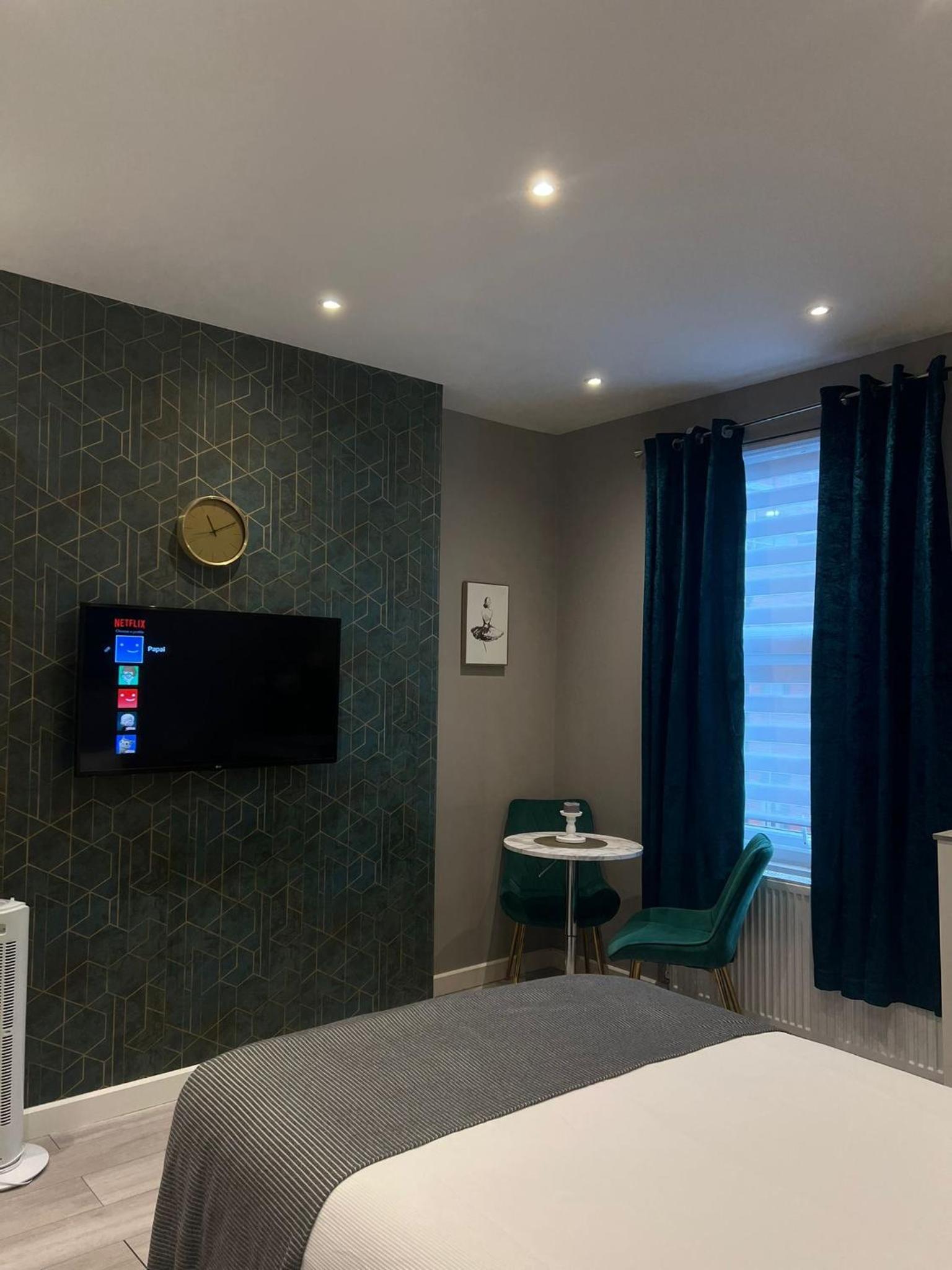 Double Room London