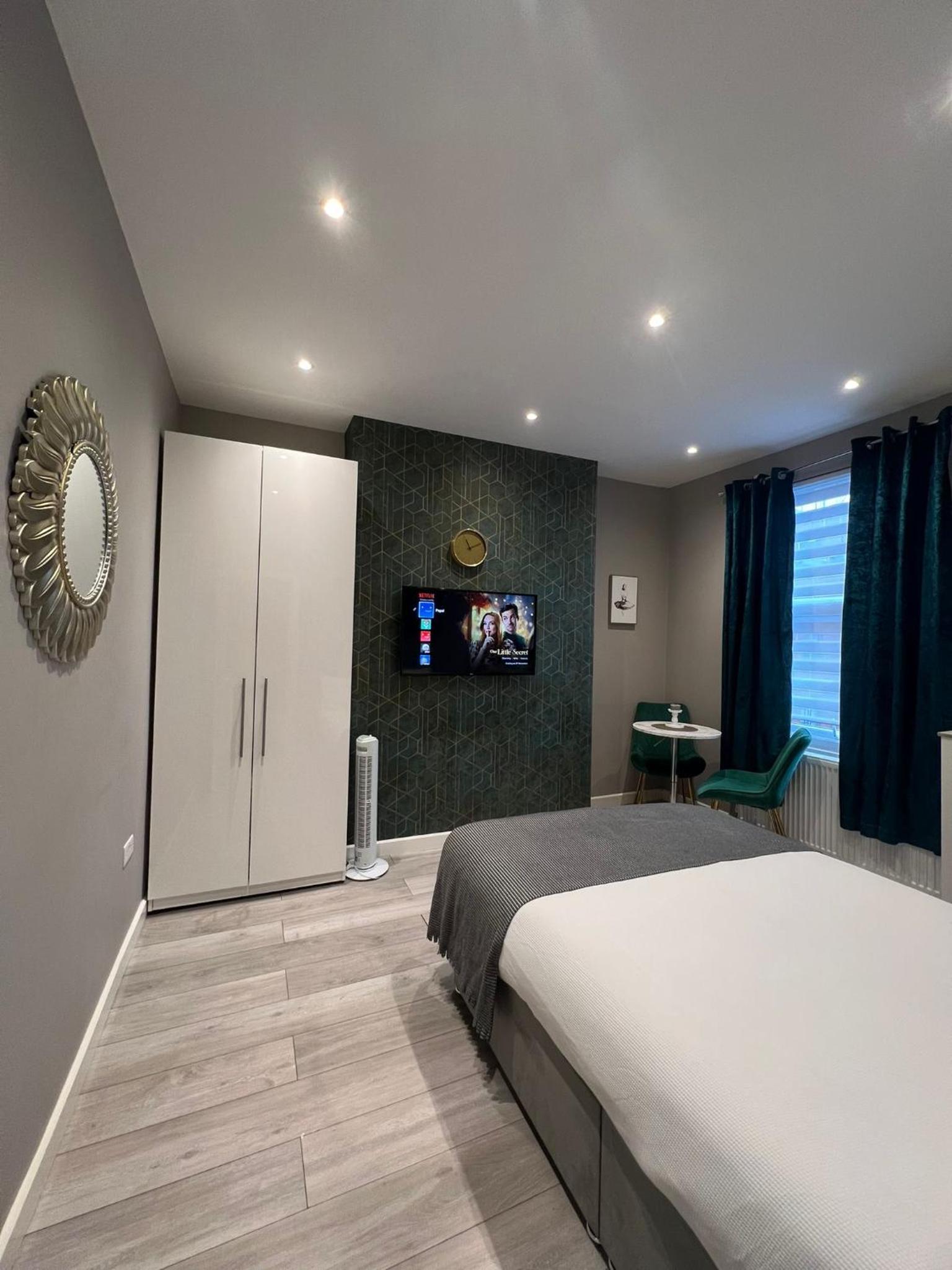 Double Room London
