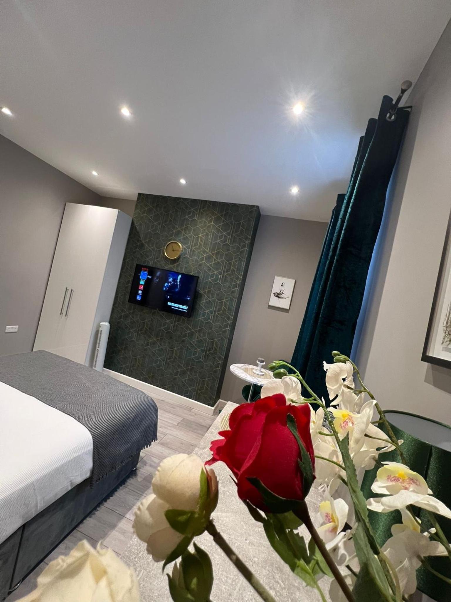 Double Room London