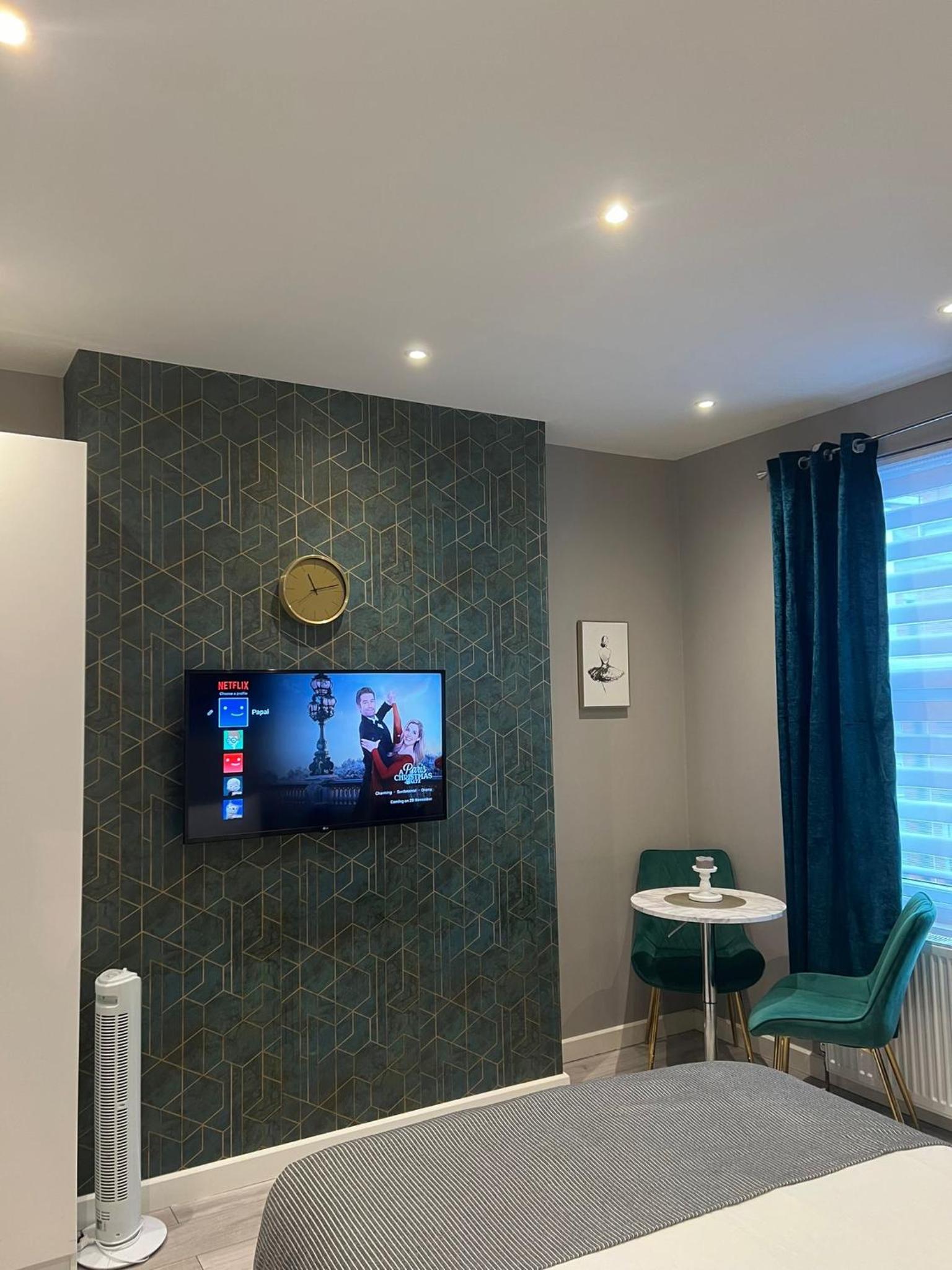 Double Room London