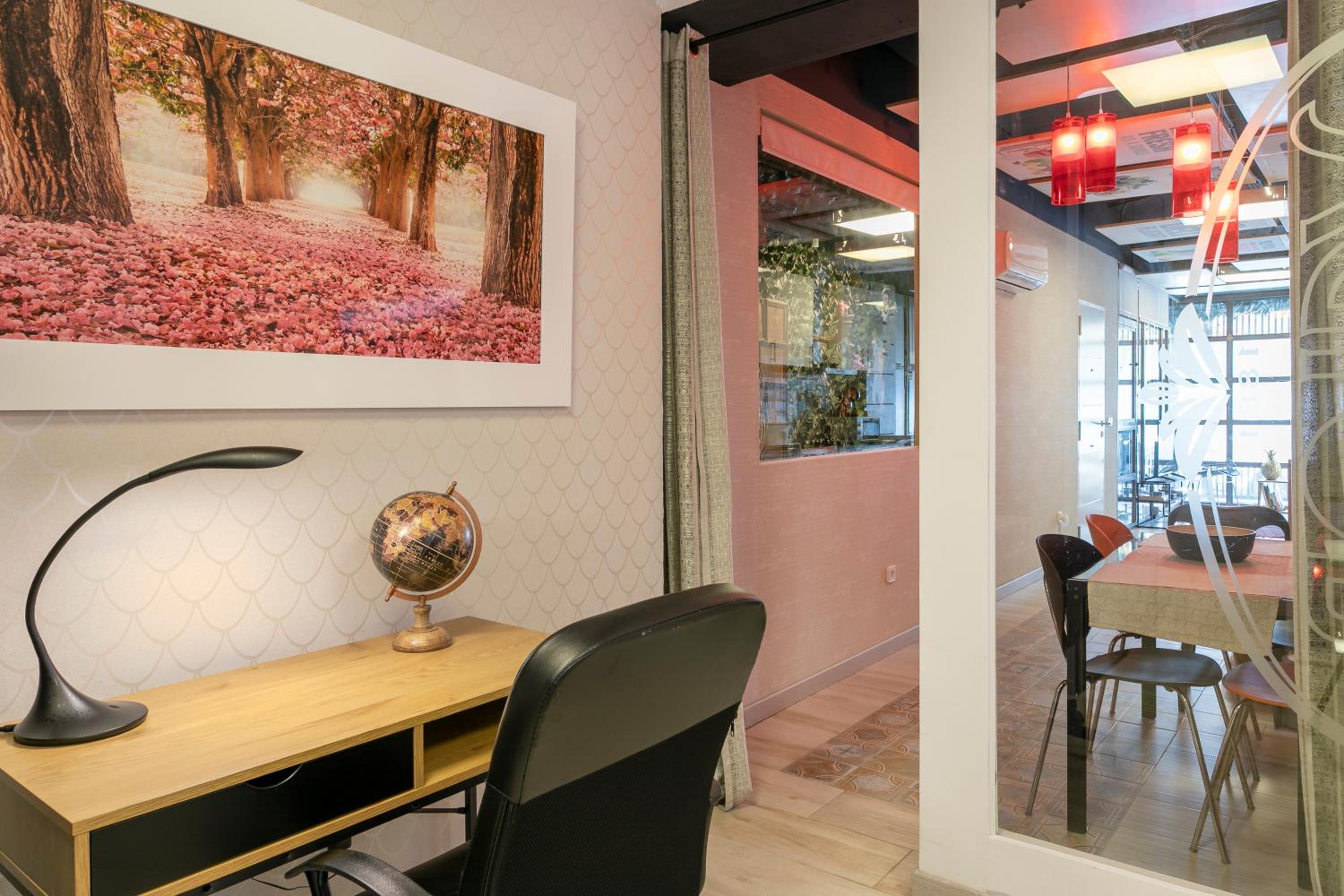 meeting & event spaces