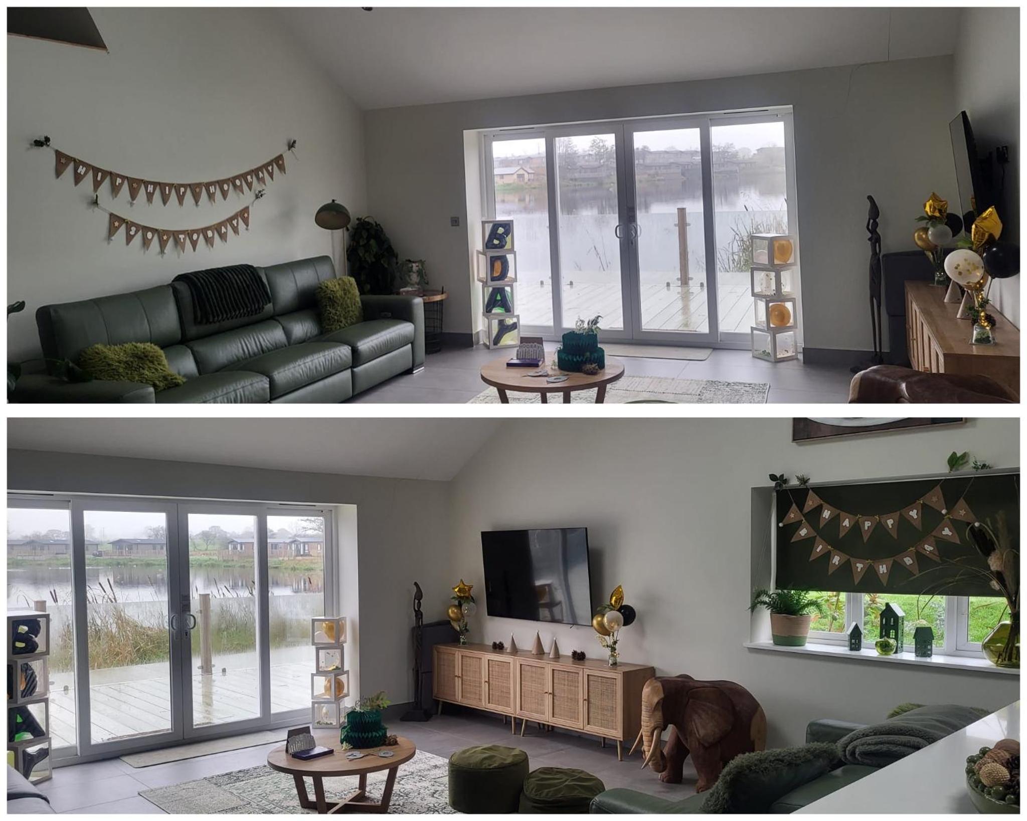 Luxurious and Peaceful Lakeside House, Clitheroe view 2