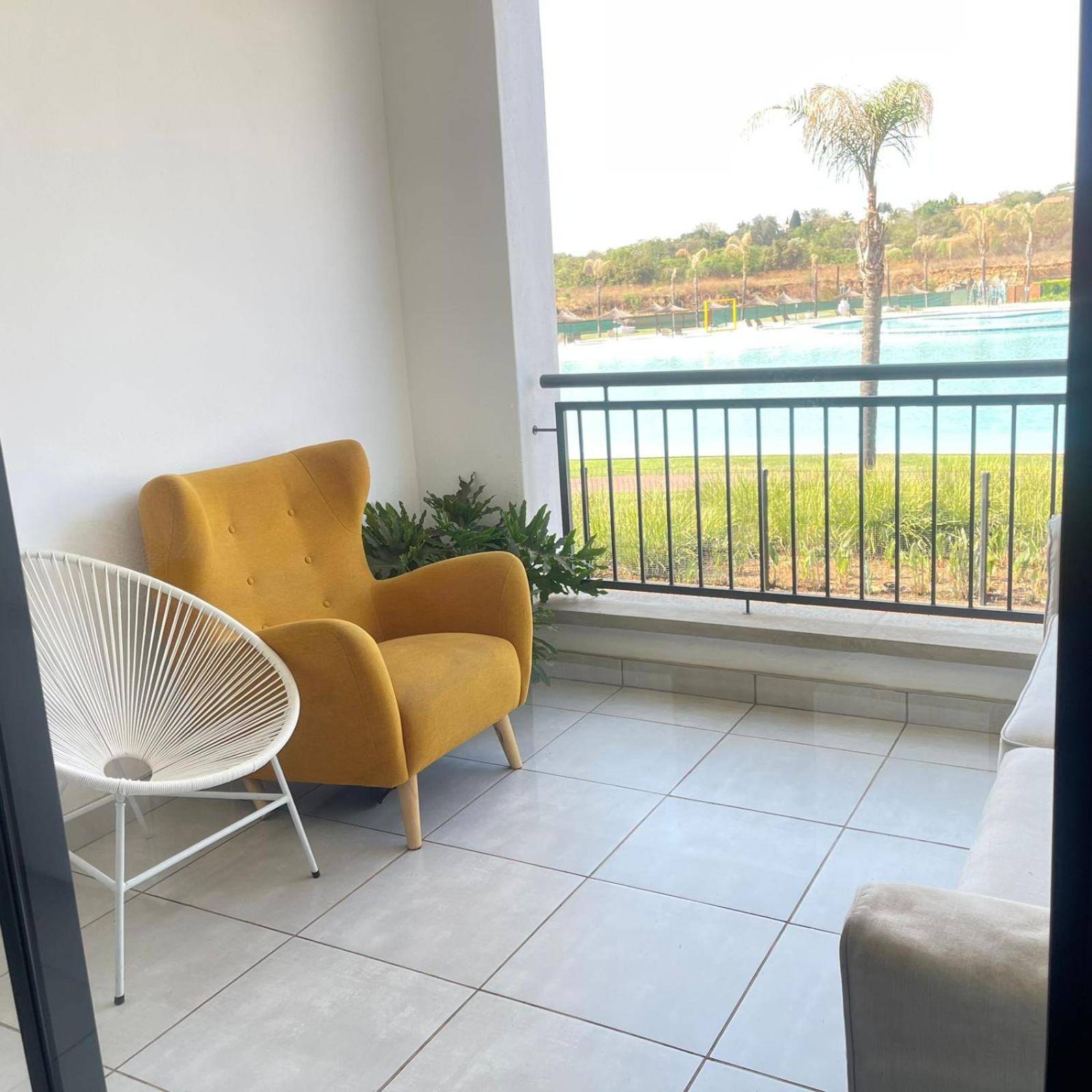 The Blyde lagoon facing Apartment