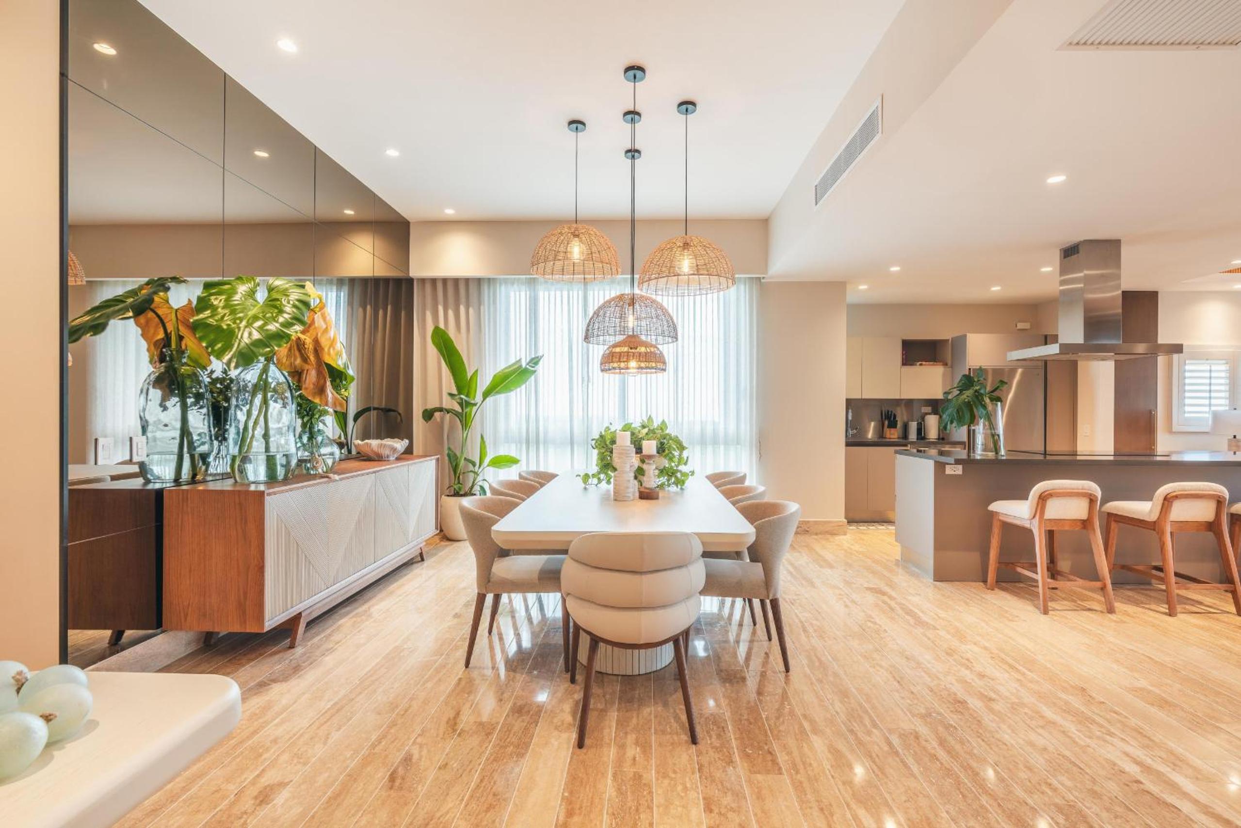 Amazing 3BR apartment in unique tower at Cap cana view 3