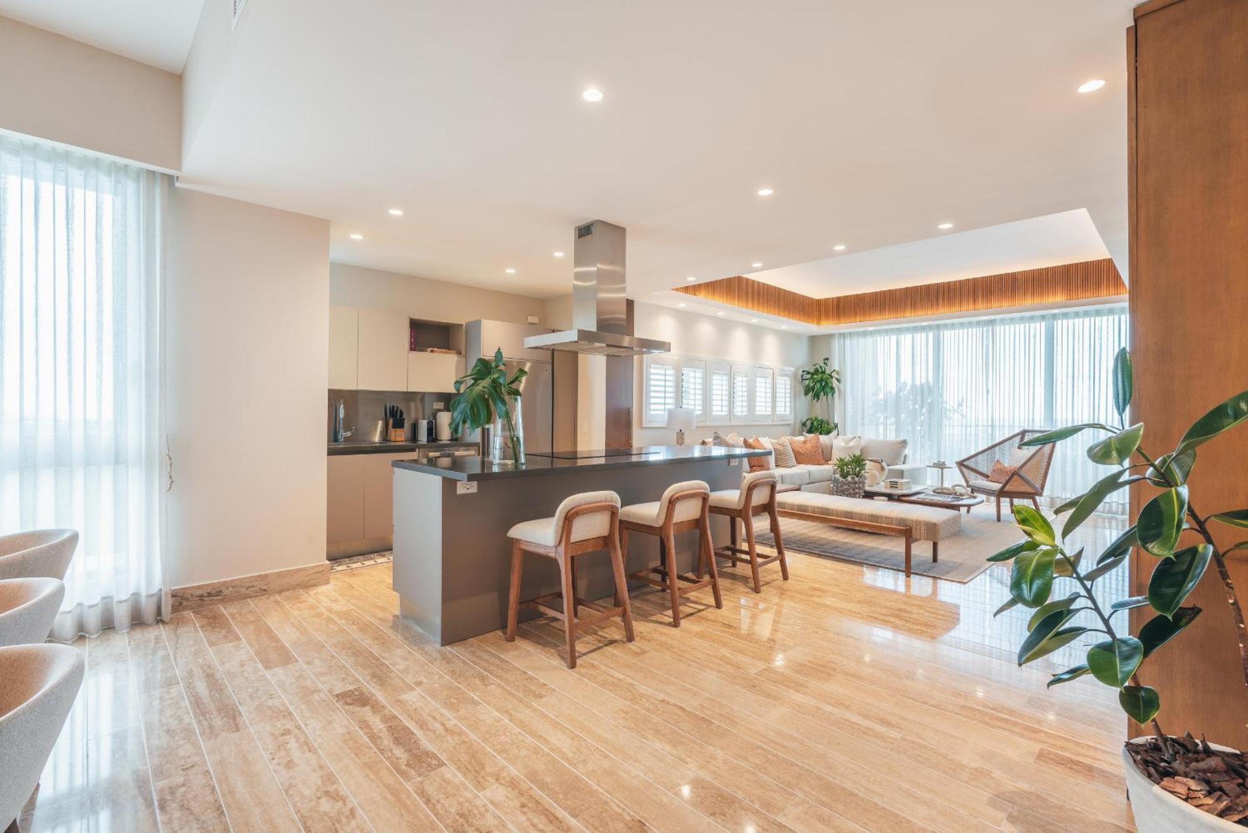 Amazing 3BR apartment in unique tower at Cap cana view 4