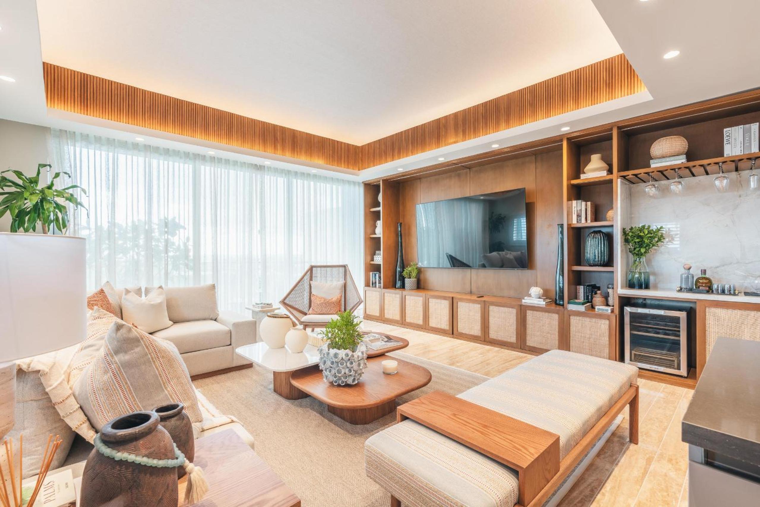 Amazing 3BR apartment in unique tower at Cap cana view 5