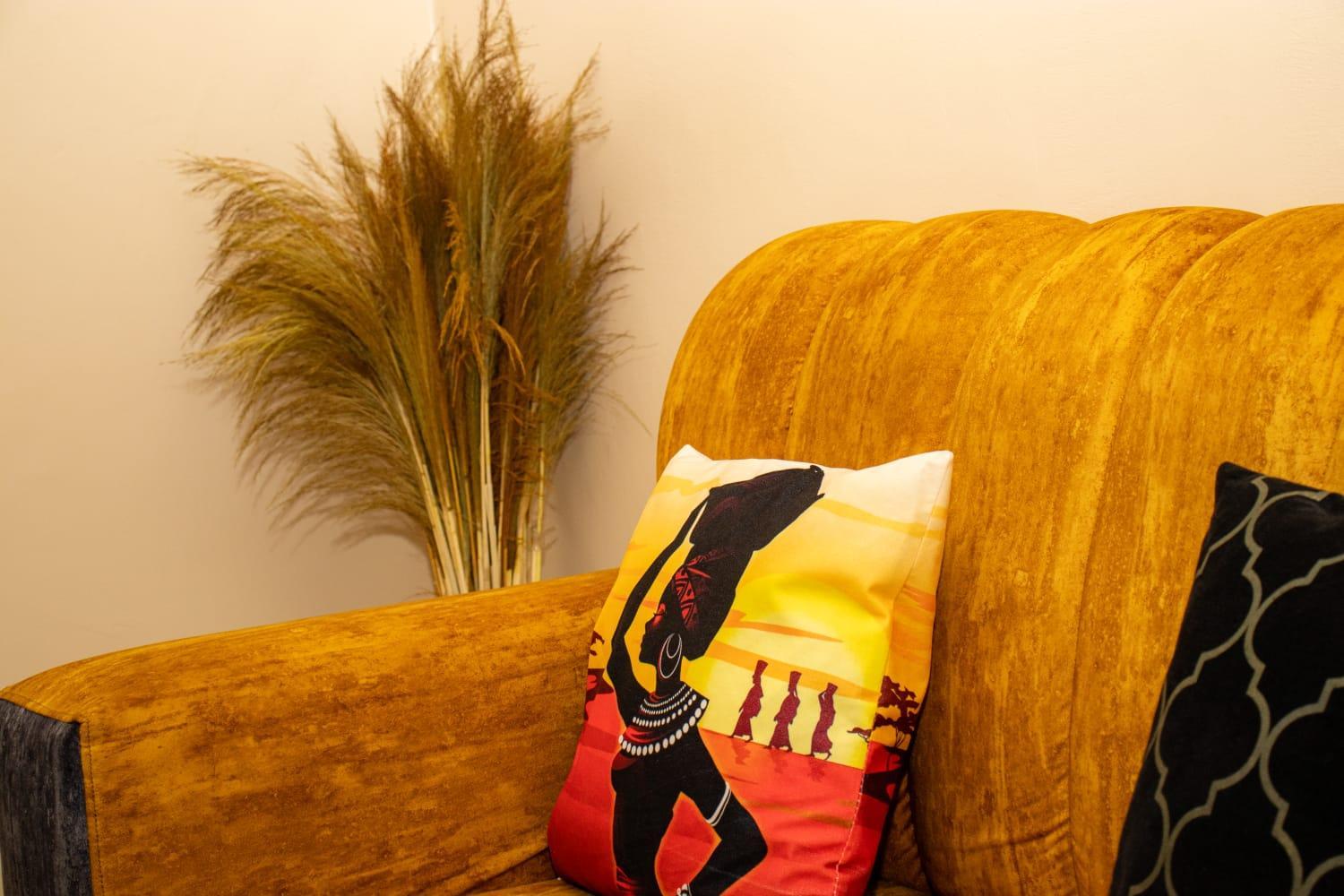 Embu Air-bnb 1&2 Bedroom homestay-O79546IO36 view 5