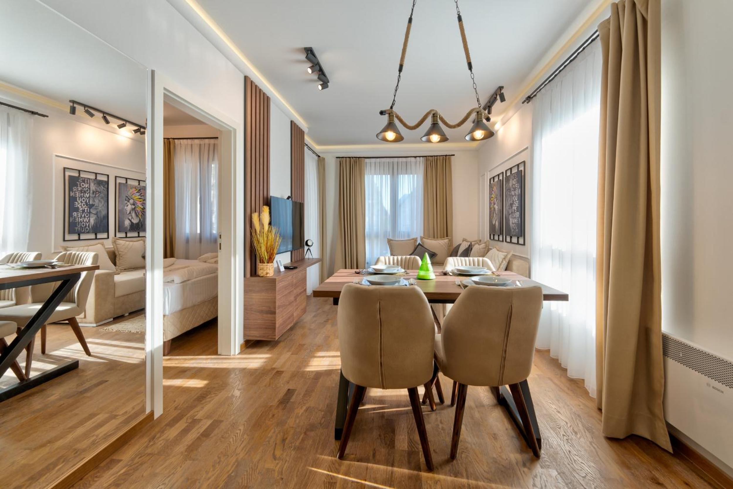 Lenika Apartments