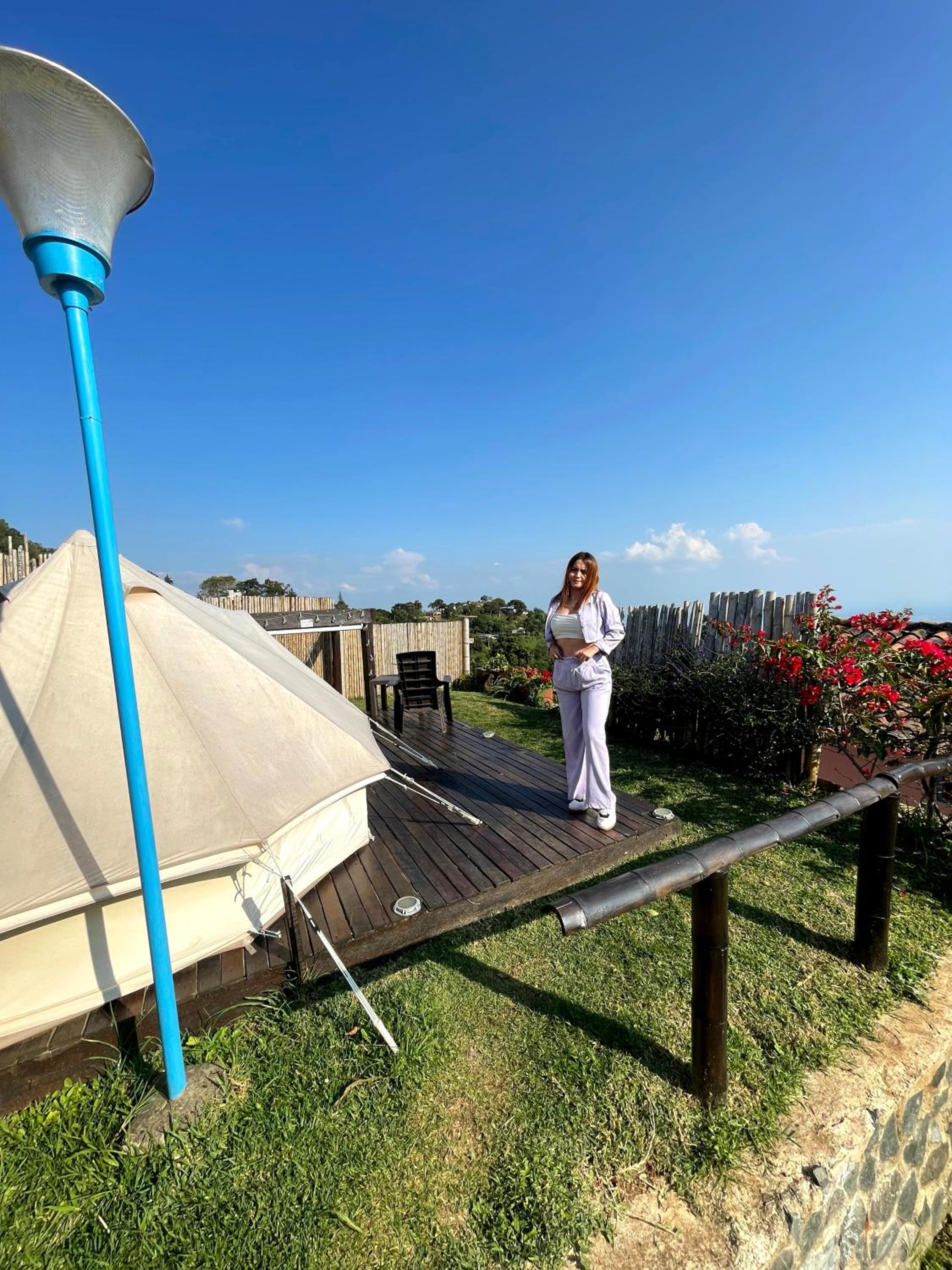 Glamping La Pau