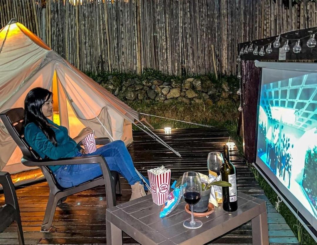 Glamping La Pau