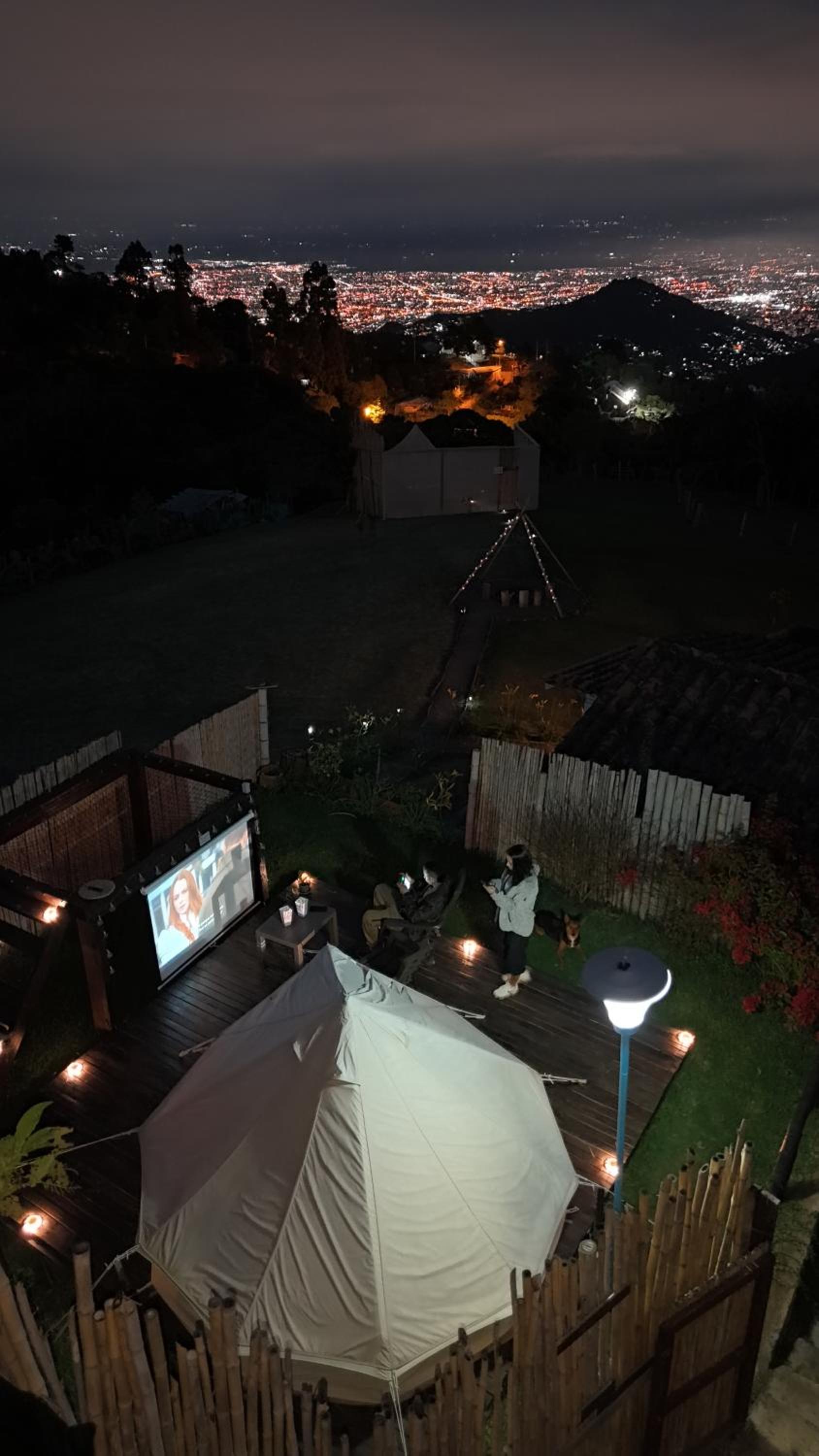 Glamping La Pau
