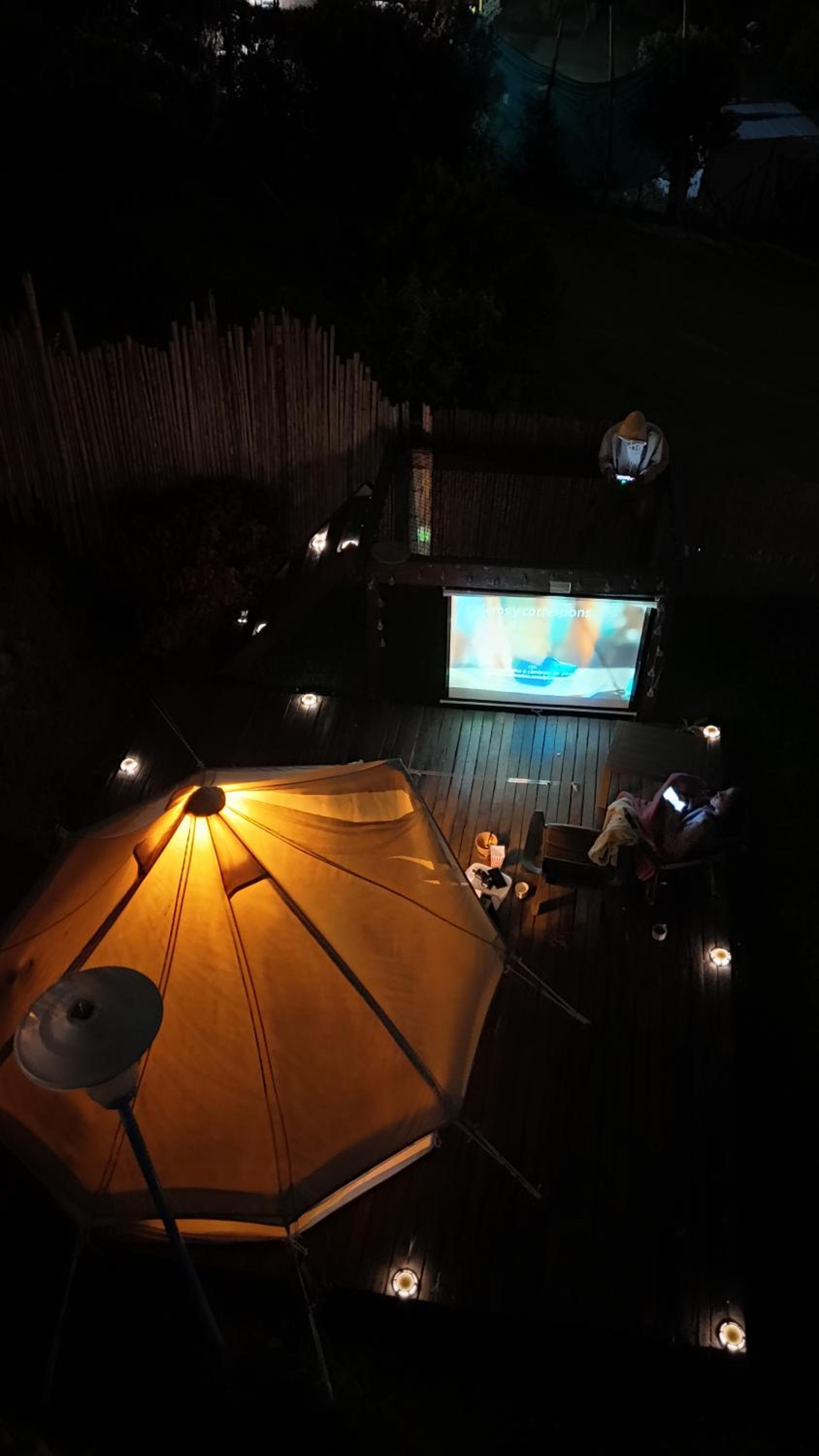 Glamping La Pau