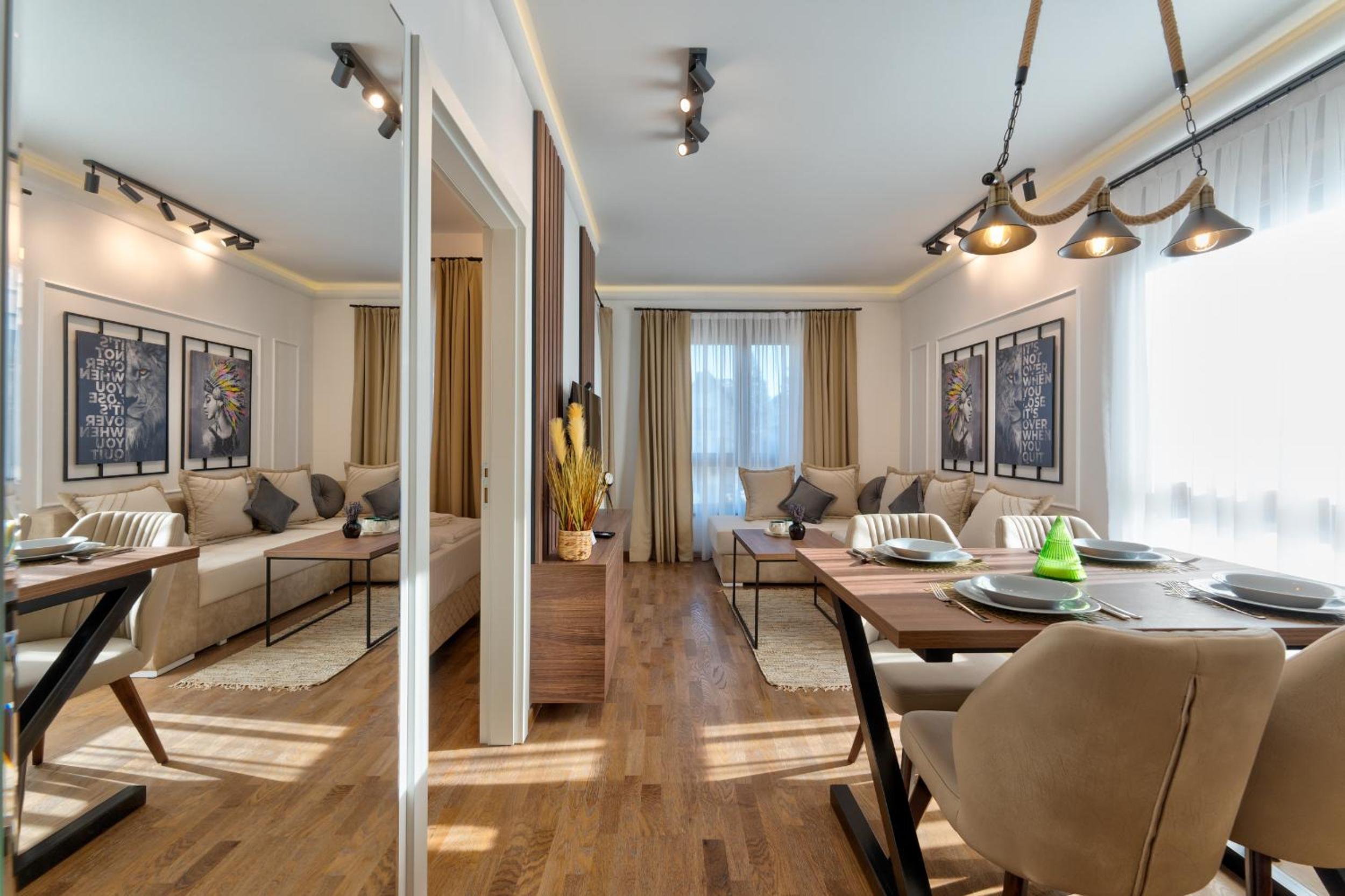 Lenika Apartments