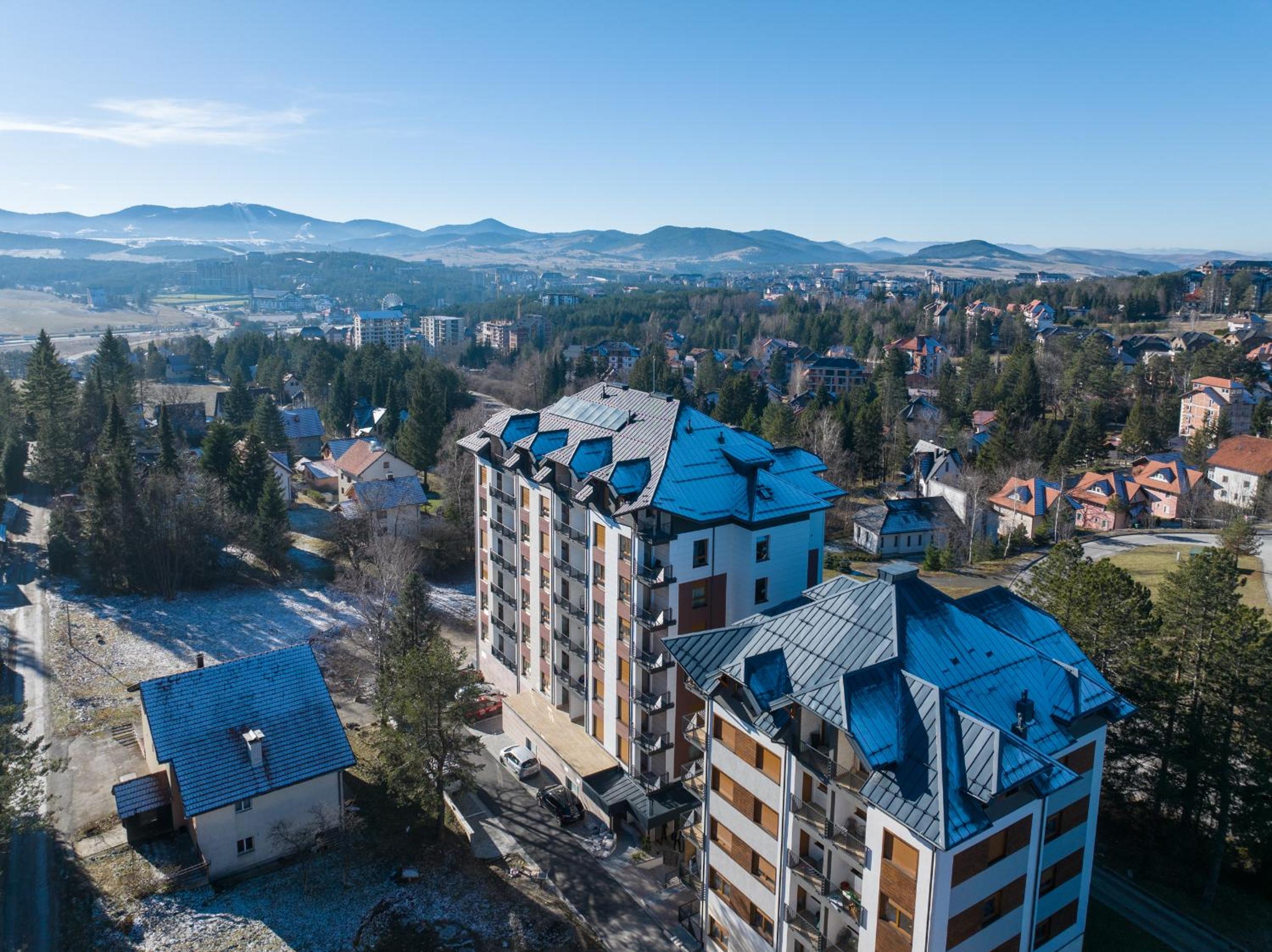 Lenika Apartments