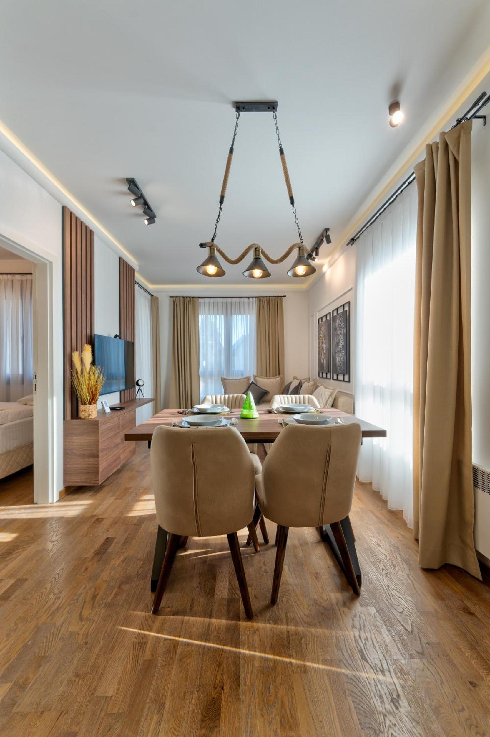 Lenika Apartments