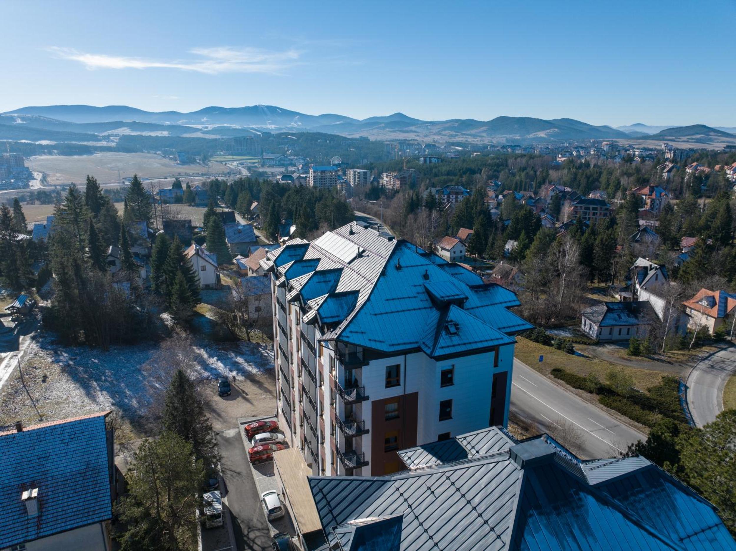 Lenika Apartments