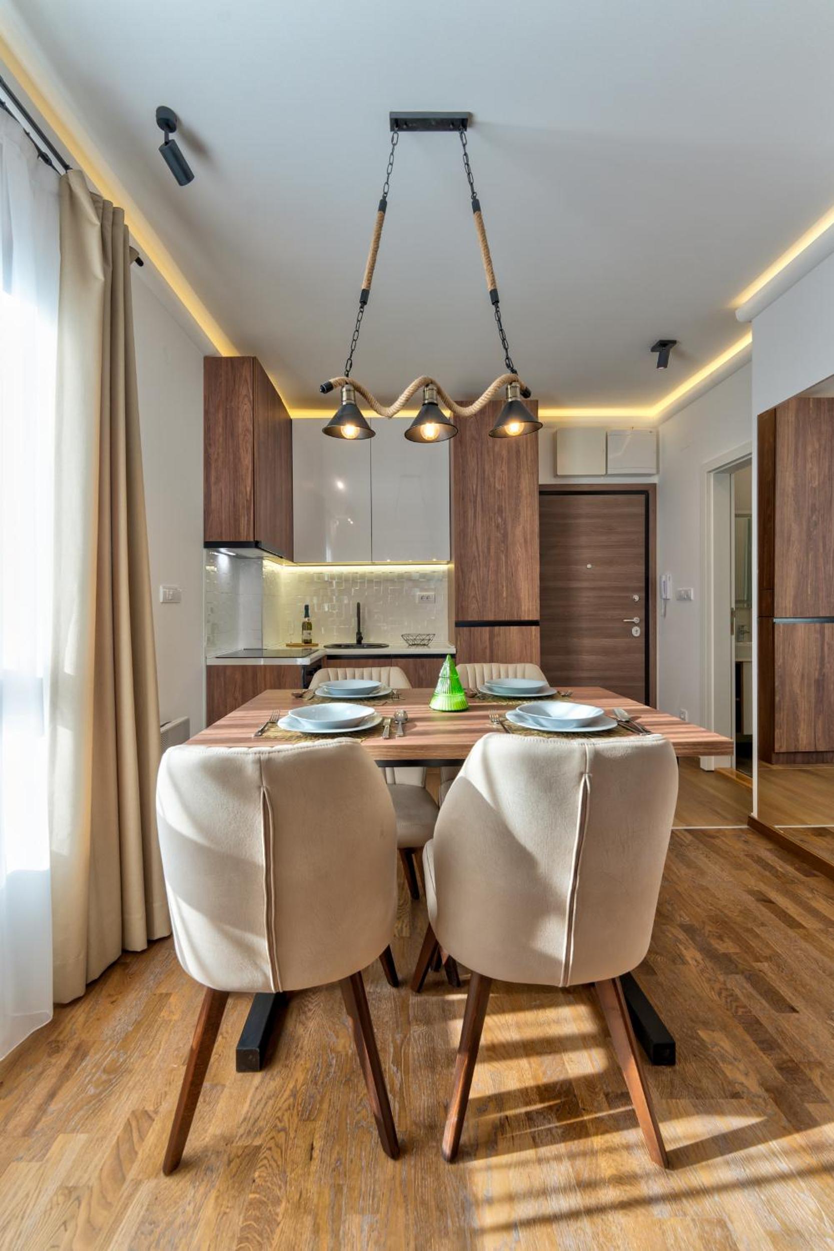 Lenika Apartments