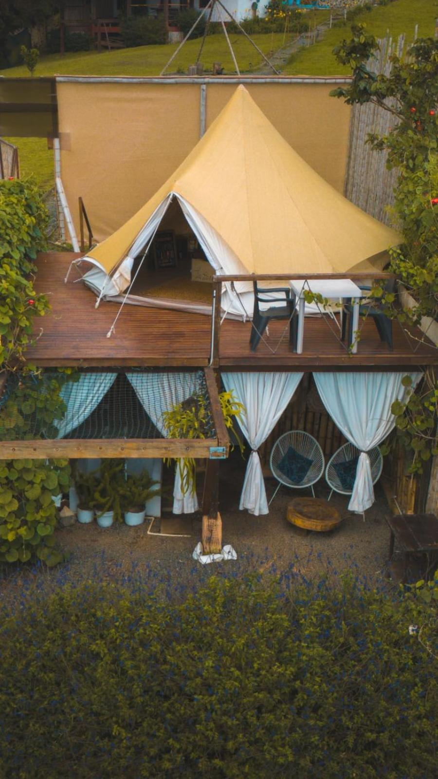 Glamping La Pau