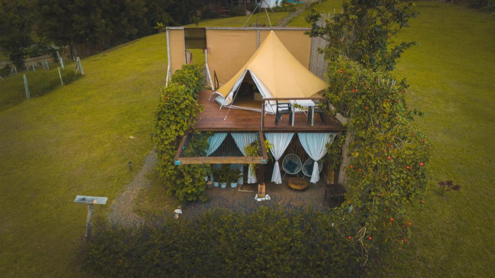 Glamping La Pau