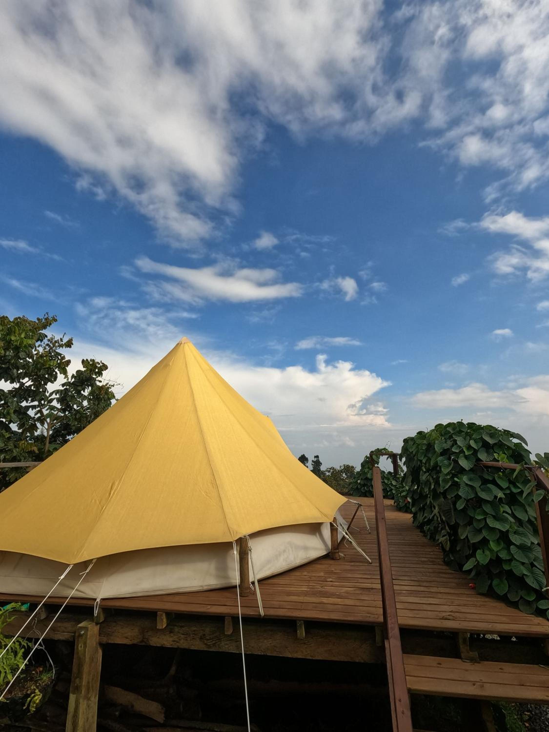 Glamping La Pau