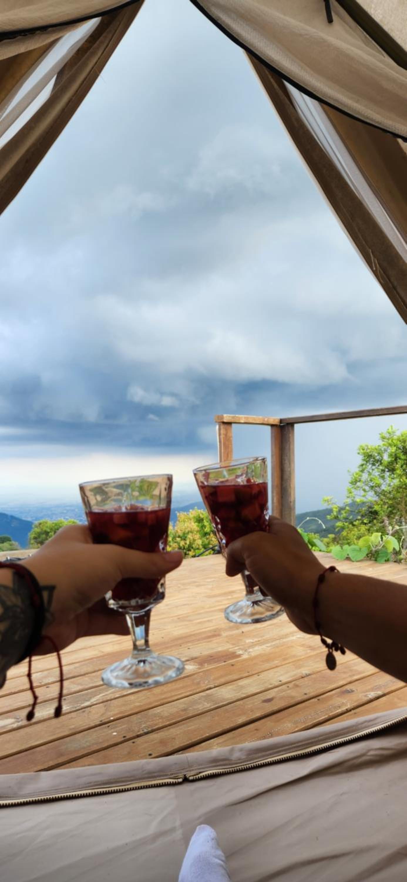 Glamping La Pau