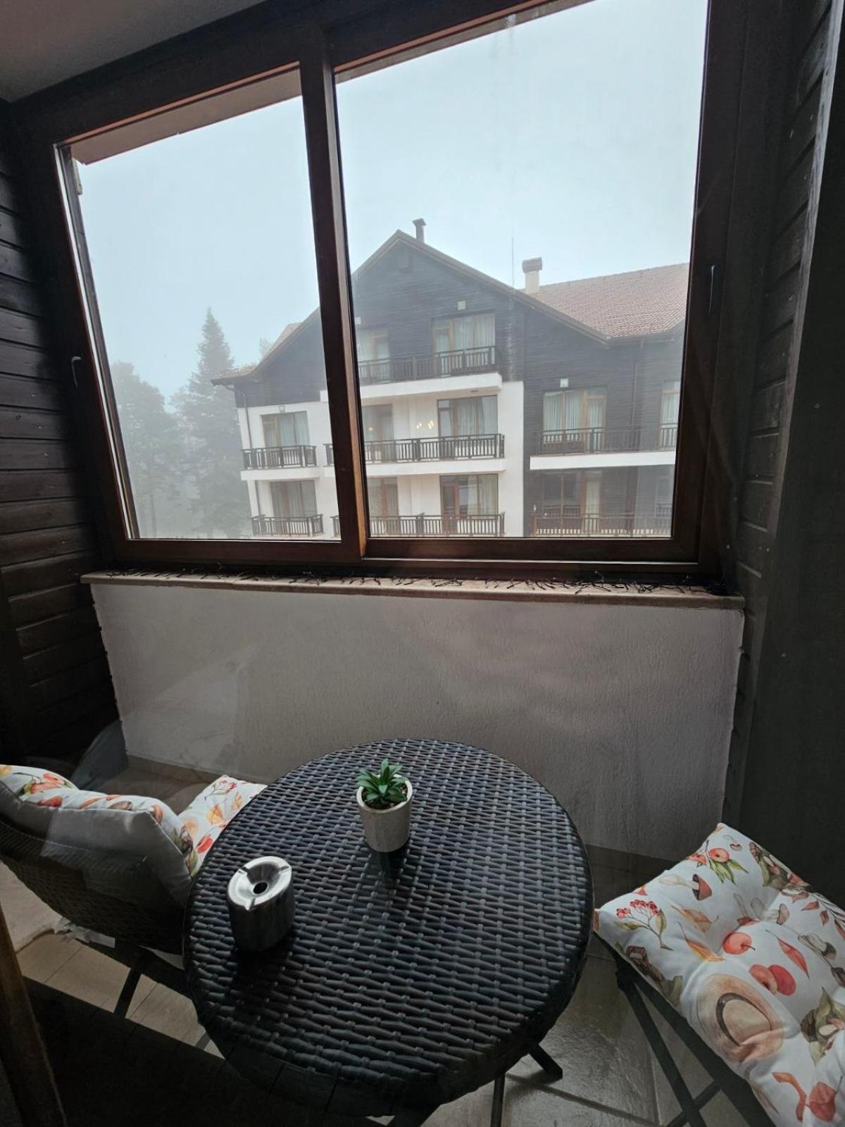 Cozy Studio in Semiramida Gardens - Borovets Hills 39