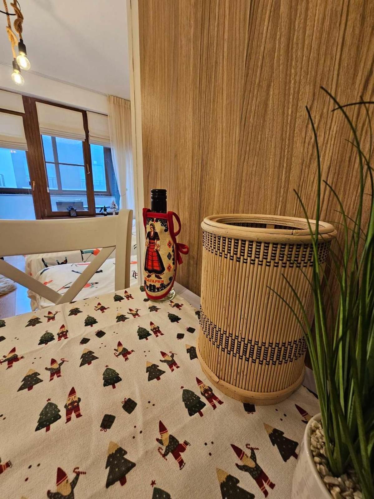 Cozy Studio in Semiramida Gardens - Borovets Hills 39