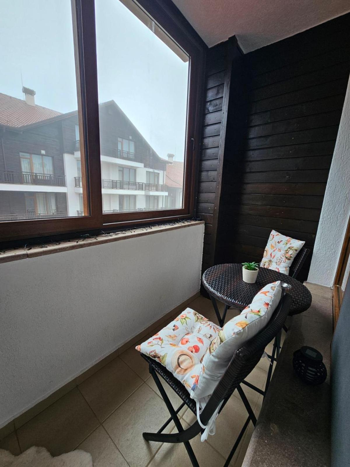 Cozy Studio in Semiramida Gardens - Borovets Hills 39