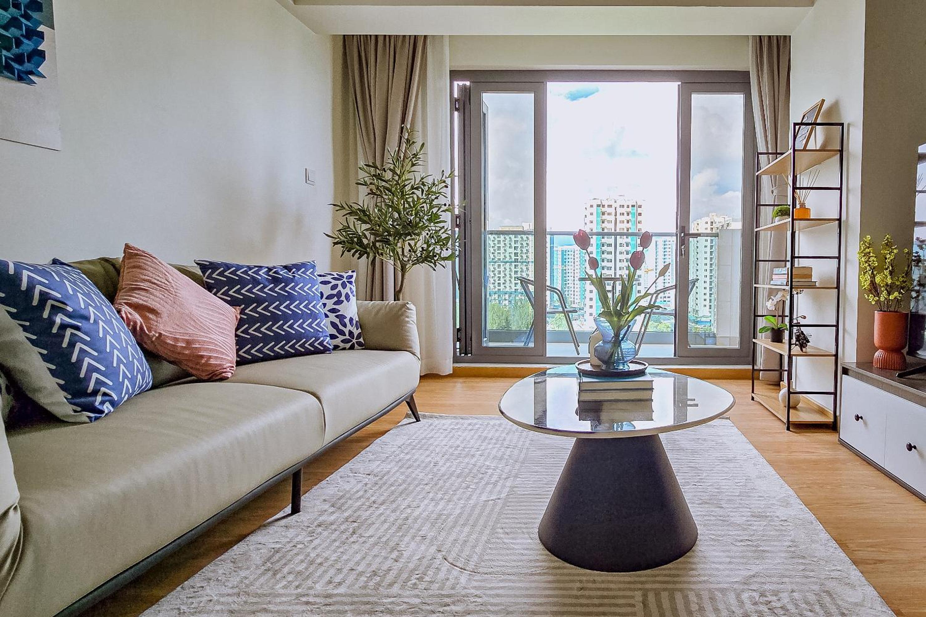 Luxury 2BHK apartment with ocean view in Hulhumale photo 4