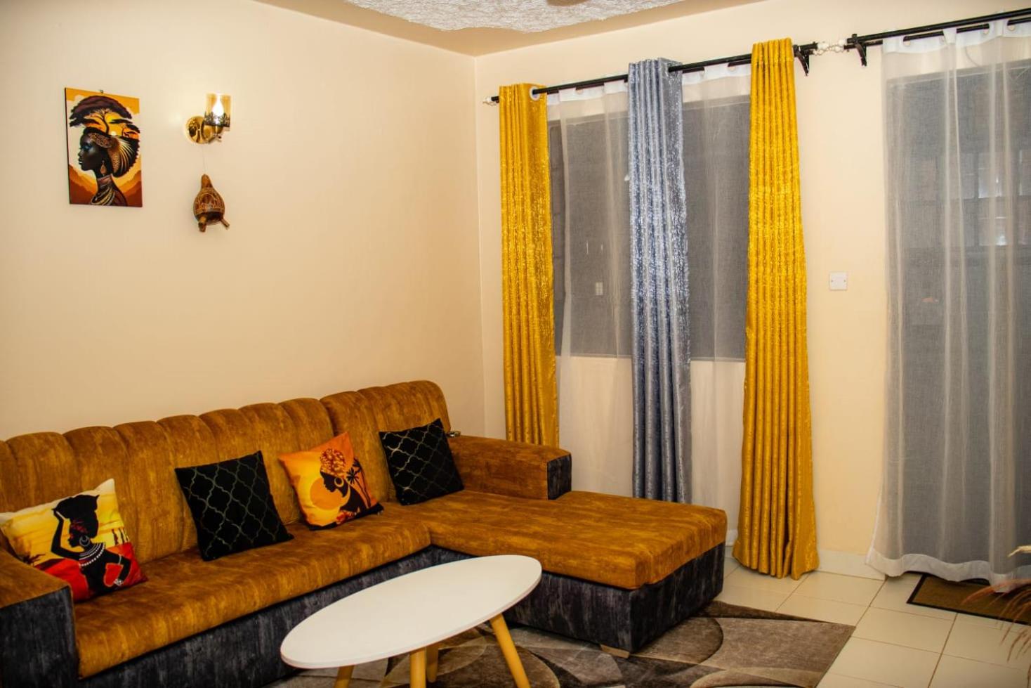 Embu Air-bnb 1&2 Bedroom homestay-O79546IO36 view 2