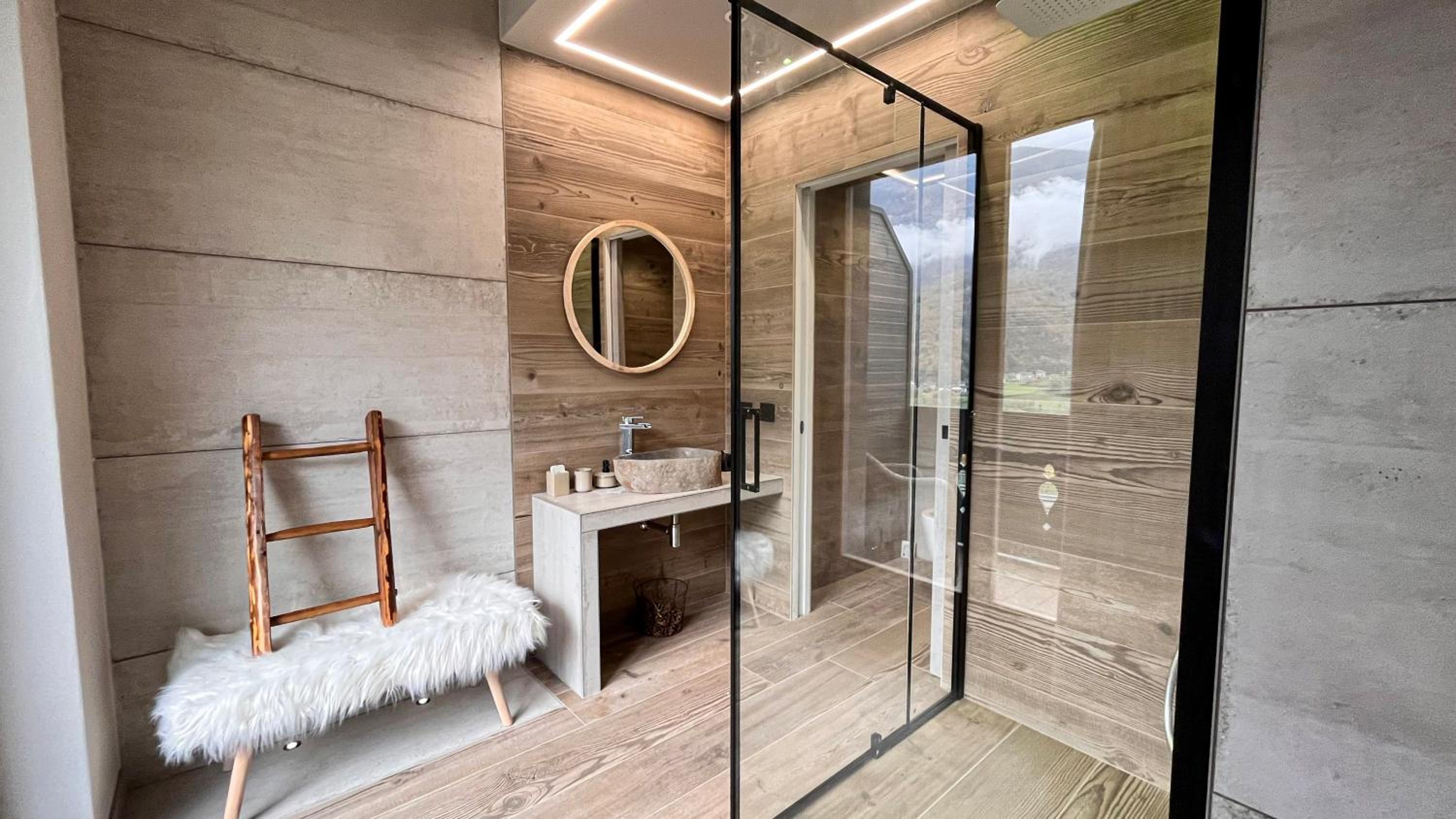 Agarthi Suites - Valtellina