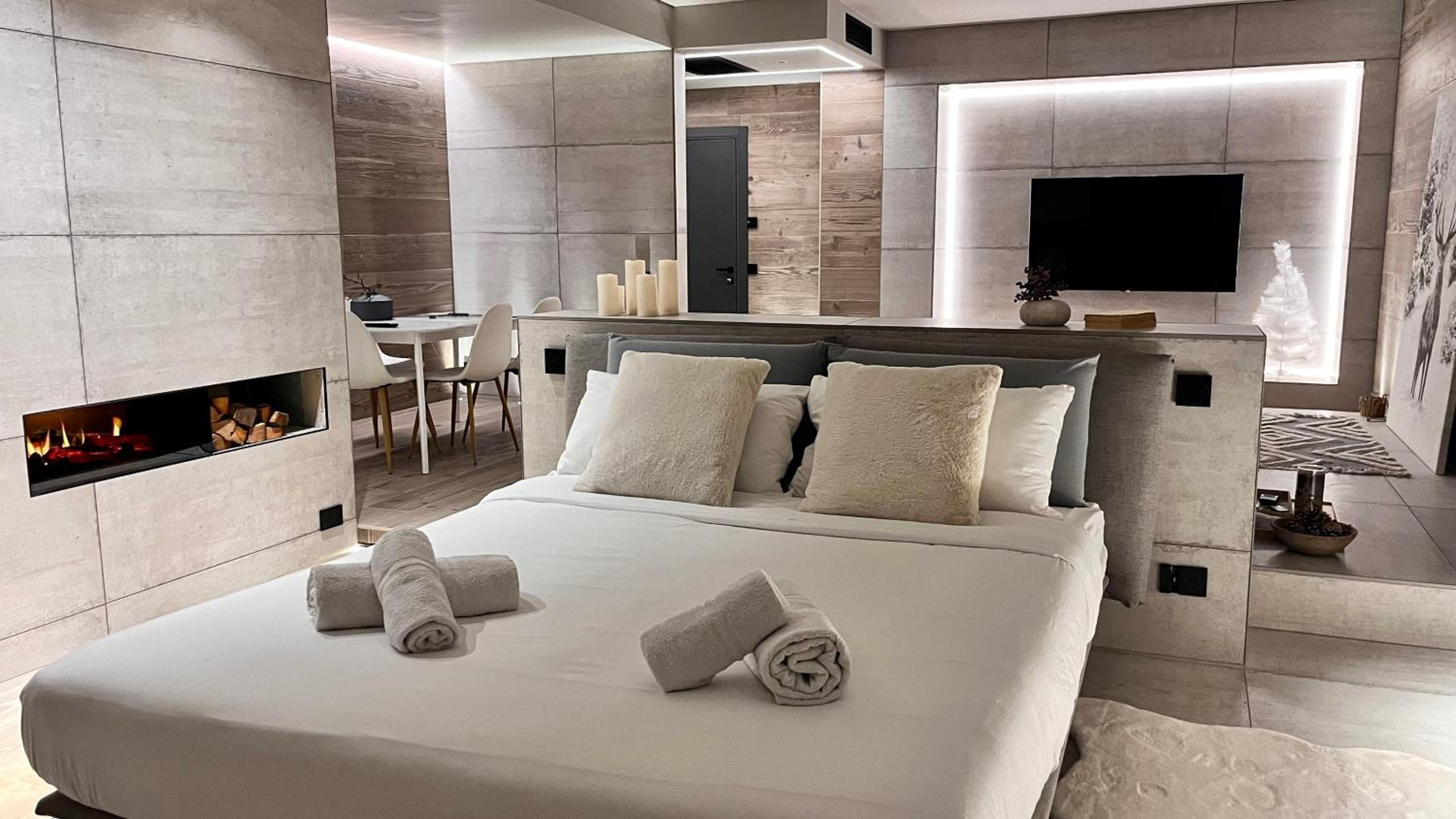 Agarthi Suites - Valtellina