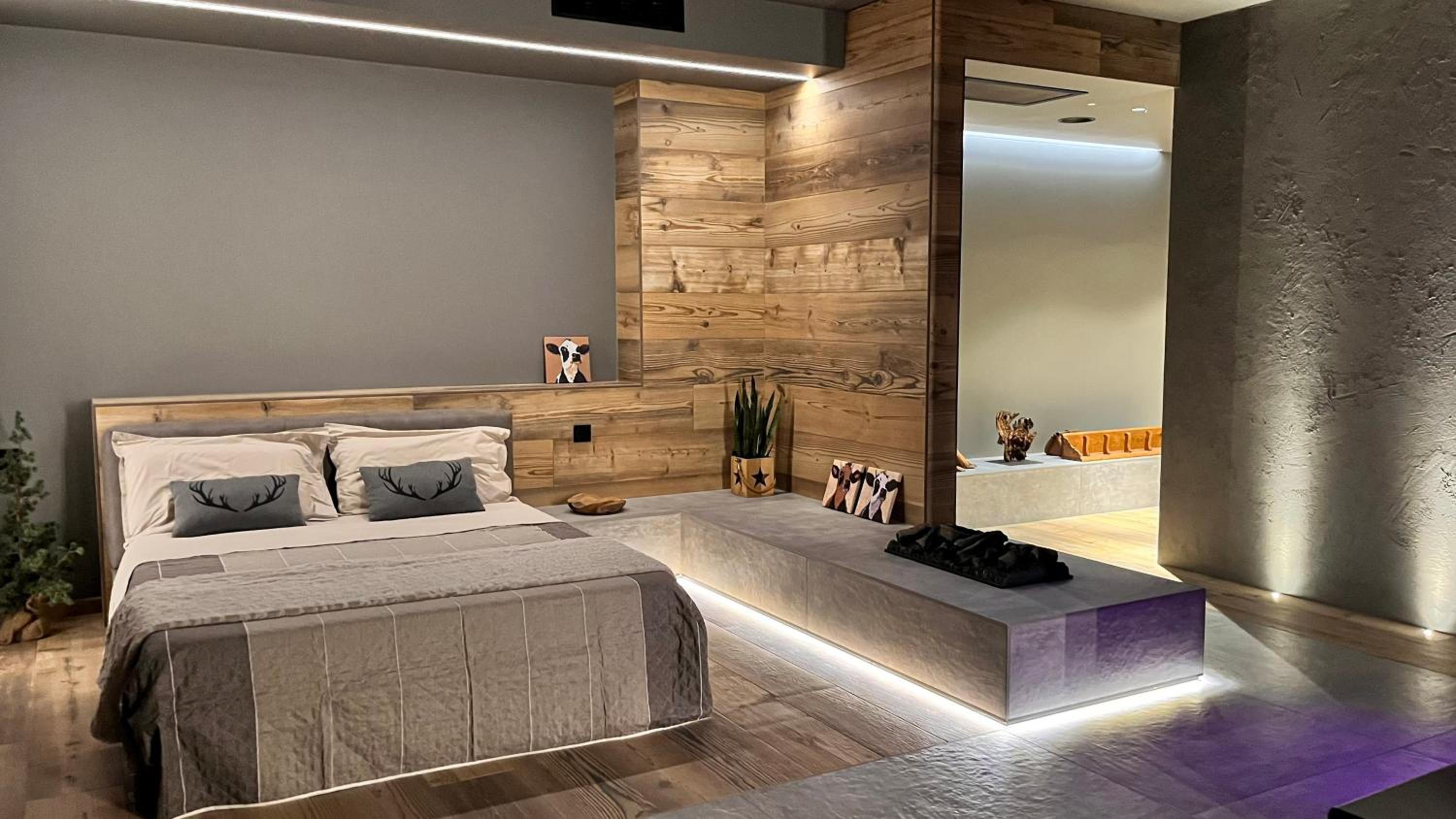 Agarthi Suites - Valtellina
