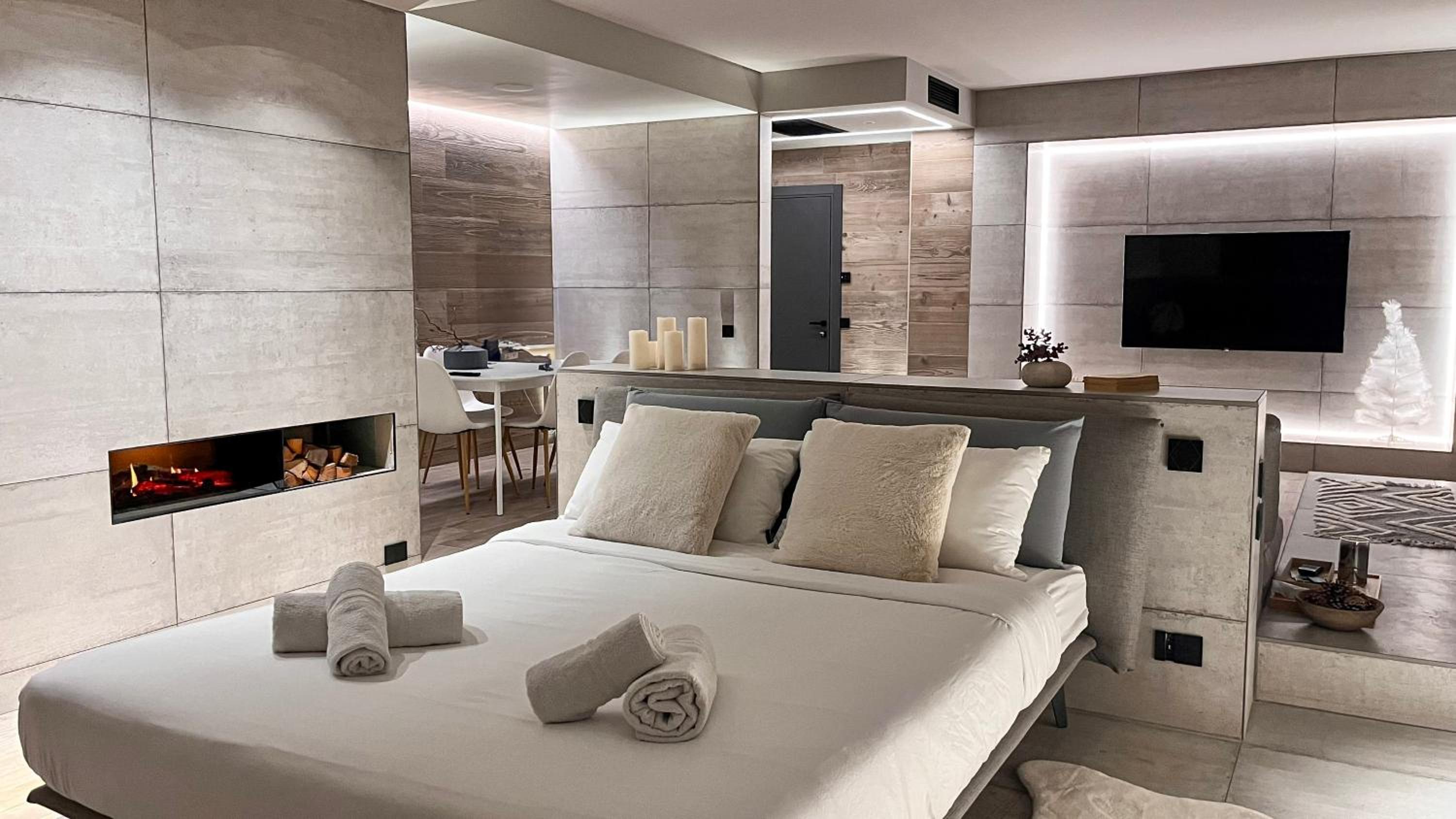 Agarthi Suites - Valtellina