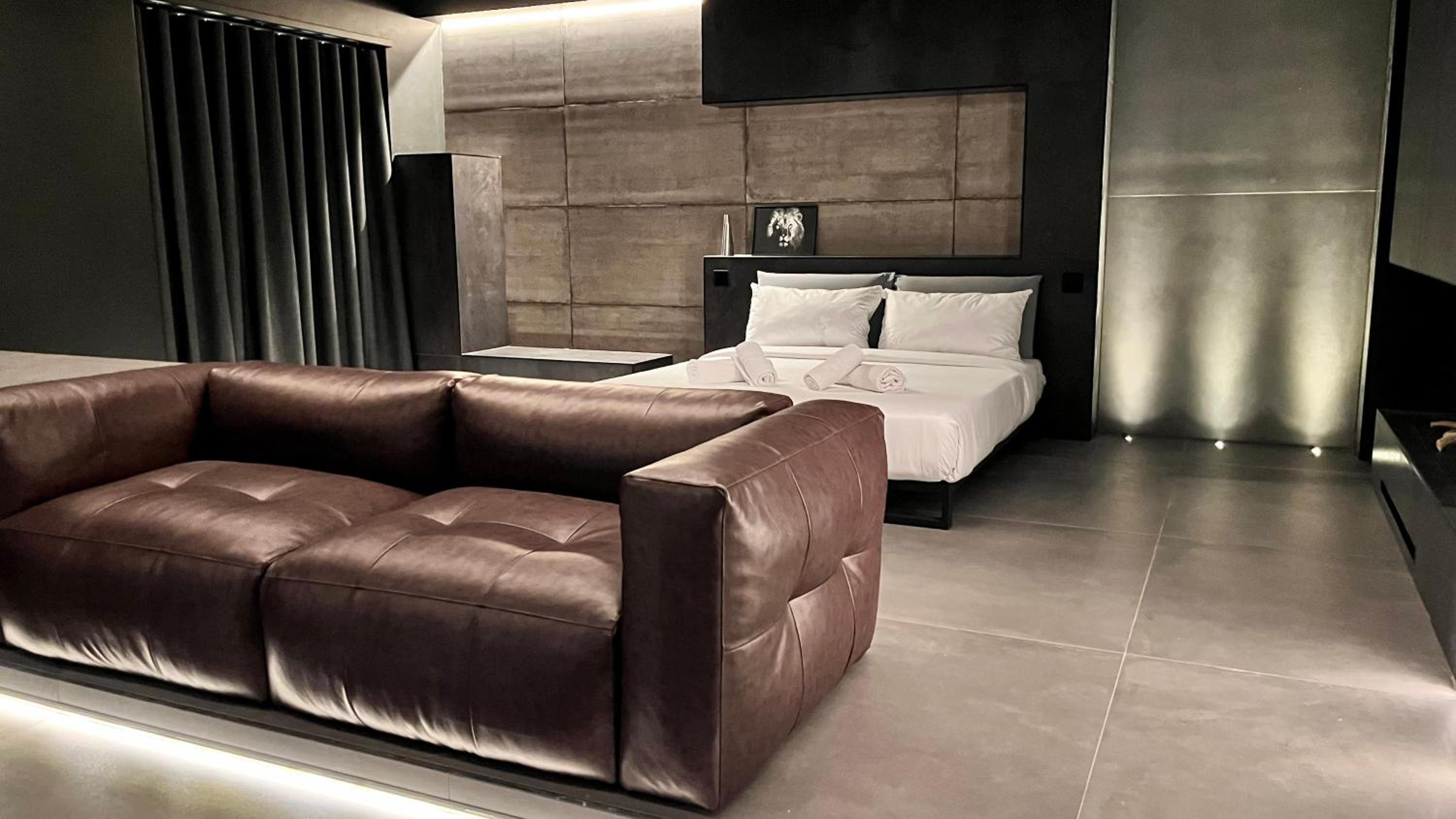 Agarthi Suites - Valtellina