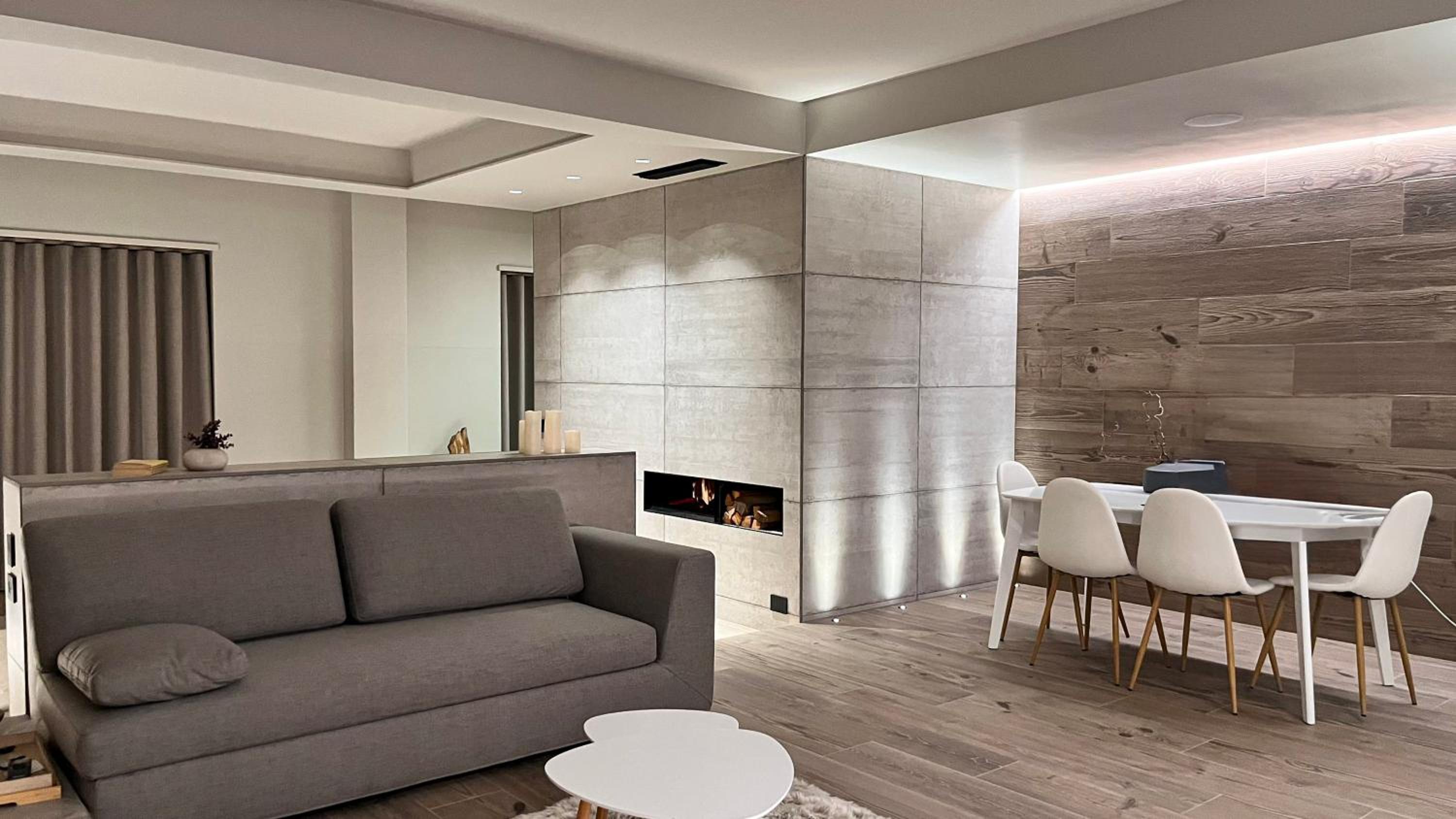 Agarthi Suites - Valtellina