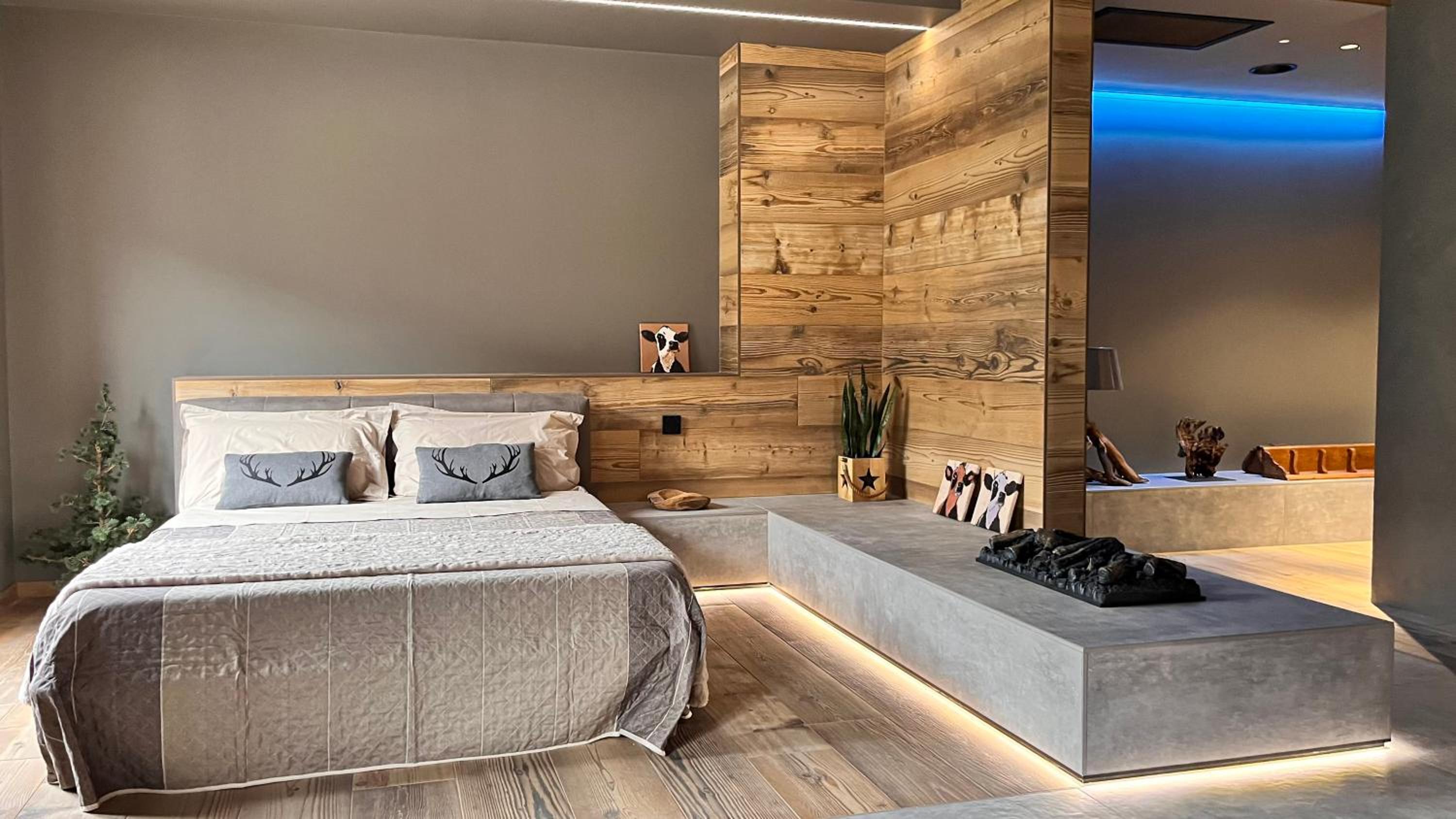 Agarthi Suites - Valtellina